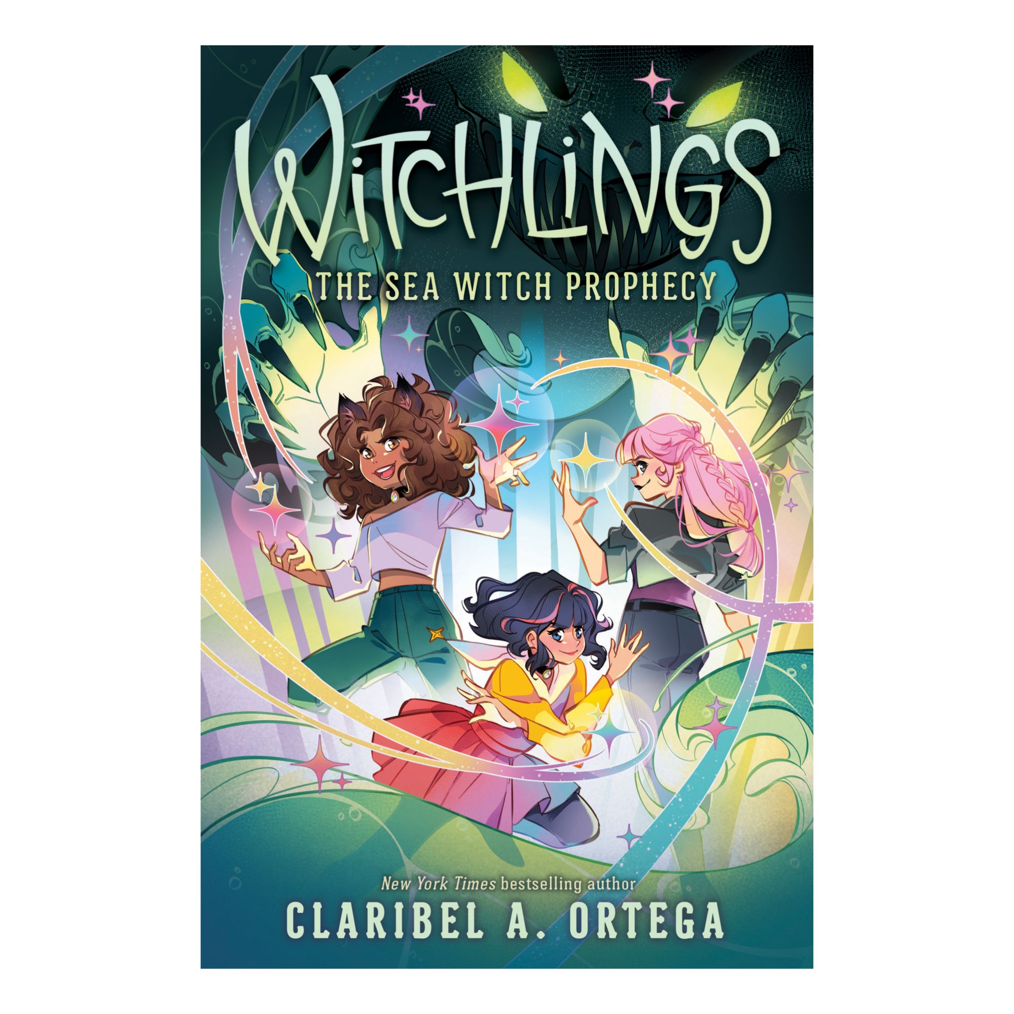 The Sea Witch Prophecy (Witchlings #5) | BJ's Wholesale Club