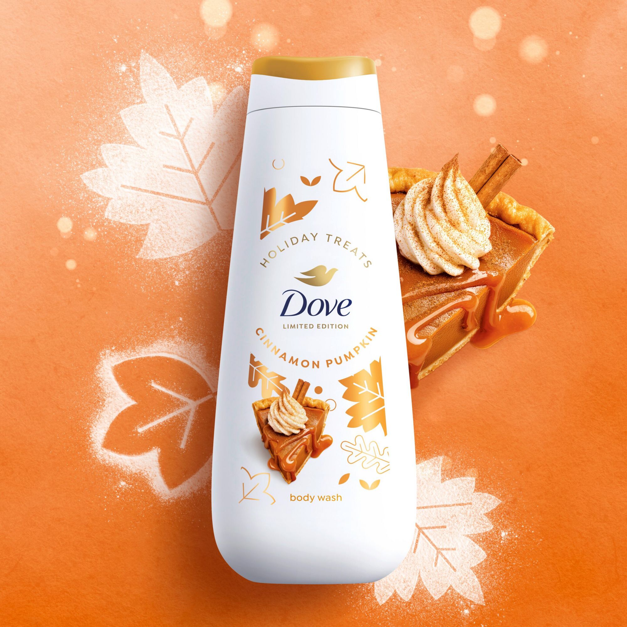 Dove Holiday Body Wash Variety Pack, 3 pk./23 fl. oz.