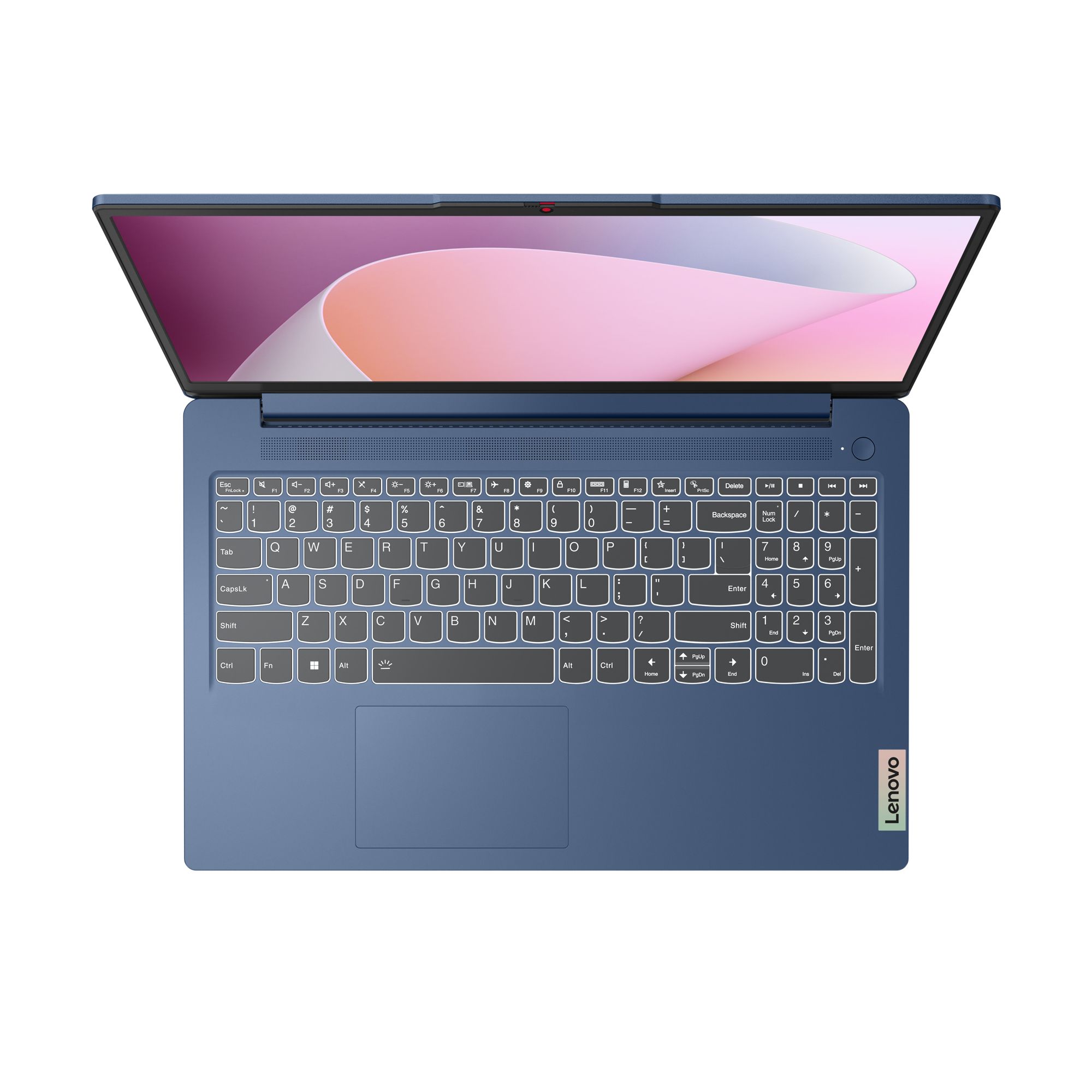 Lenovo IdeaPad Slim 3 15.6" FHD Laptop, AMD Ryzen 5 Processor, 8GB Memory, 256GB SSD
