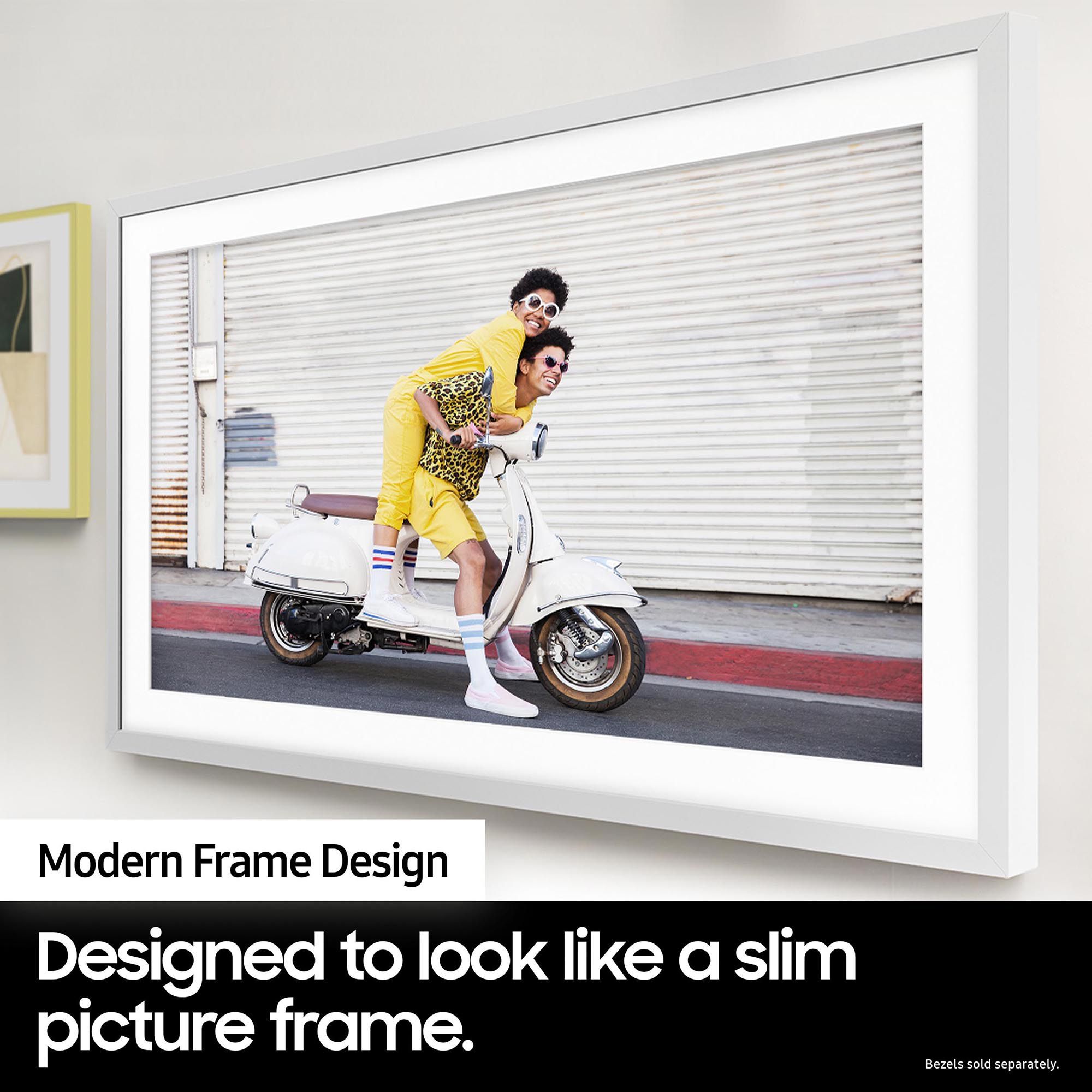 Samsung 32" LS03CB The Frame QLED HDR Smart TV