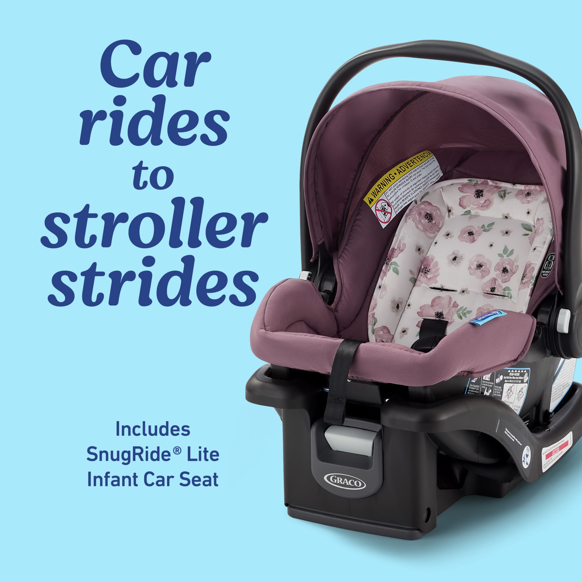 Graco Verb Travel System, Merrick