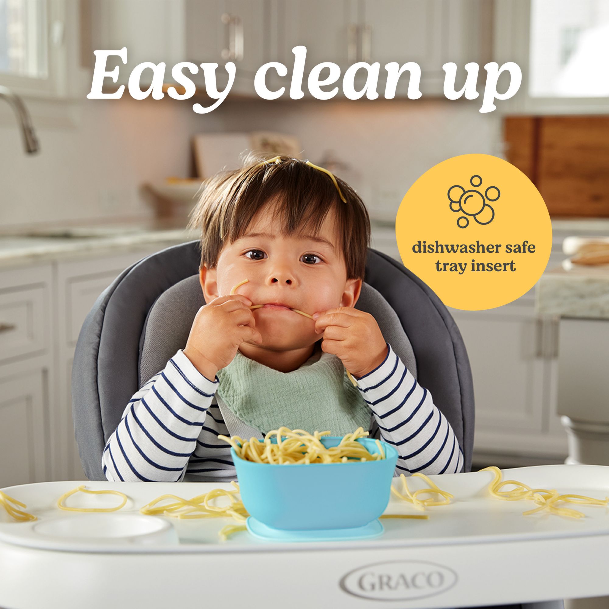 Graco DuoDiner DLX Highchair, Arlo