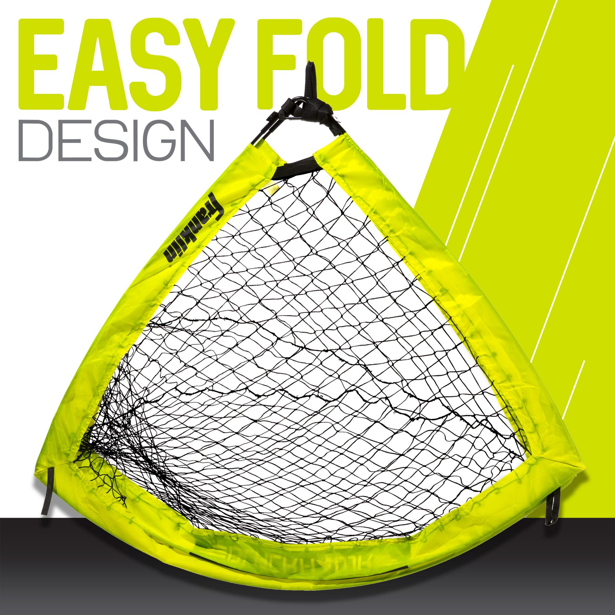 Franklin Sports Blackhawk 4' x 3' Soccer Goal&nbsp;