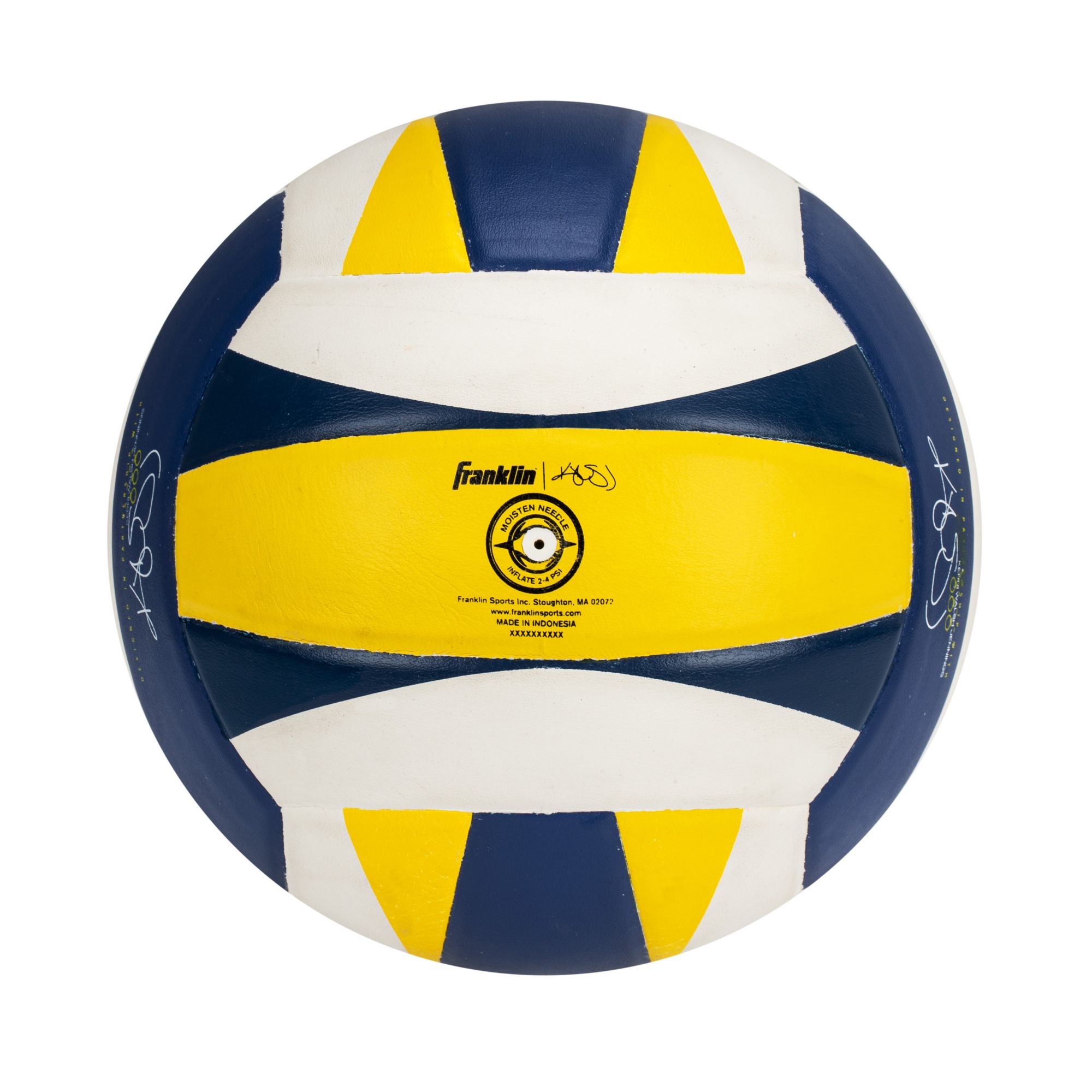 Franklin Sports Indoor Official Size Training Volleyball