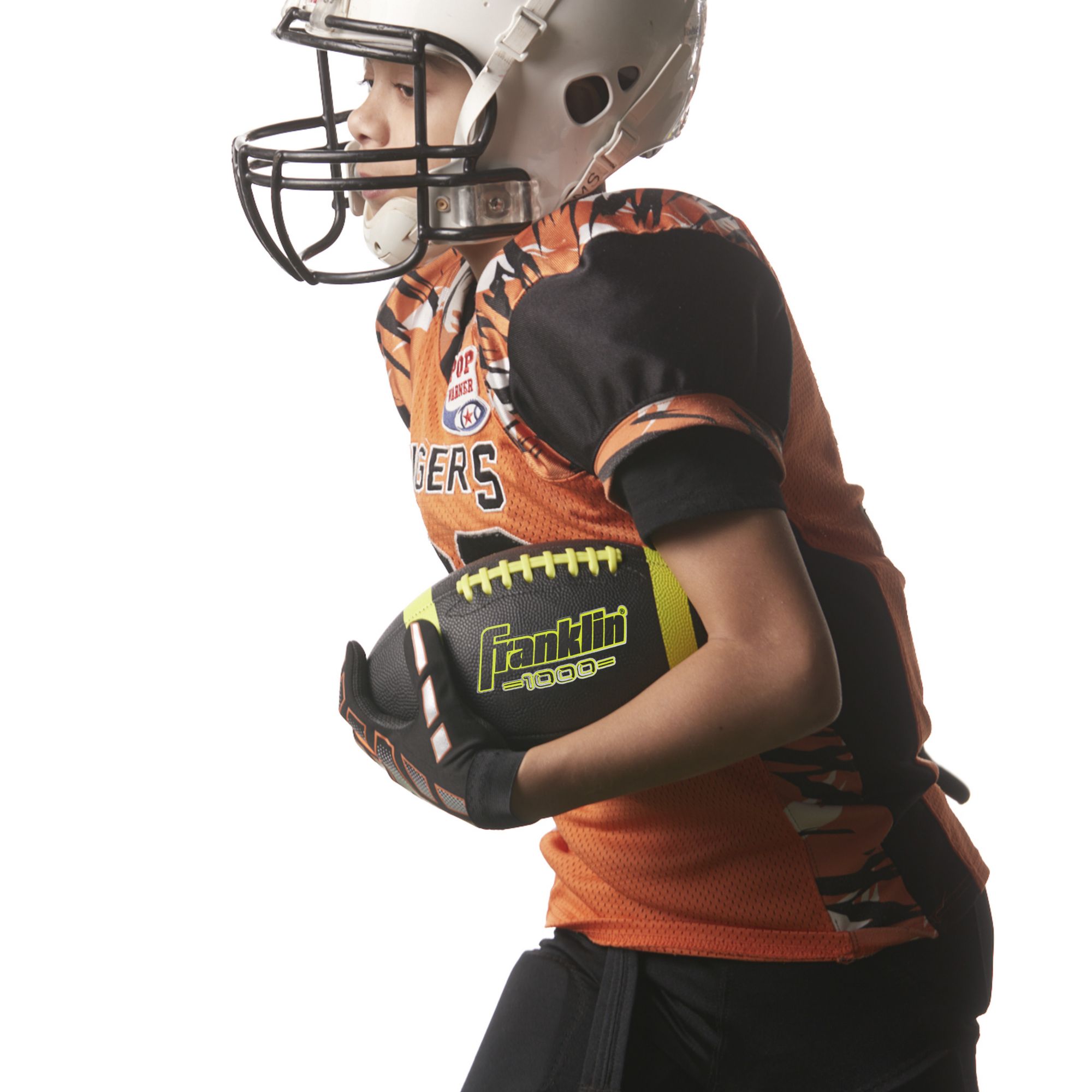 Franklin Sports 1000 Junior Football