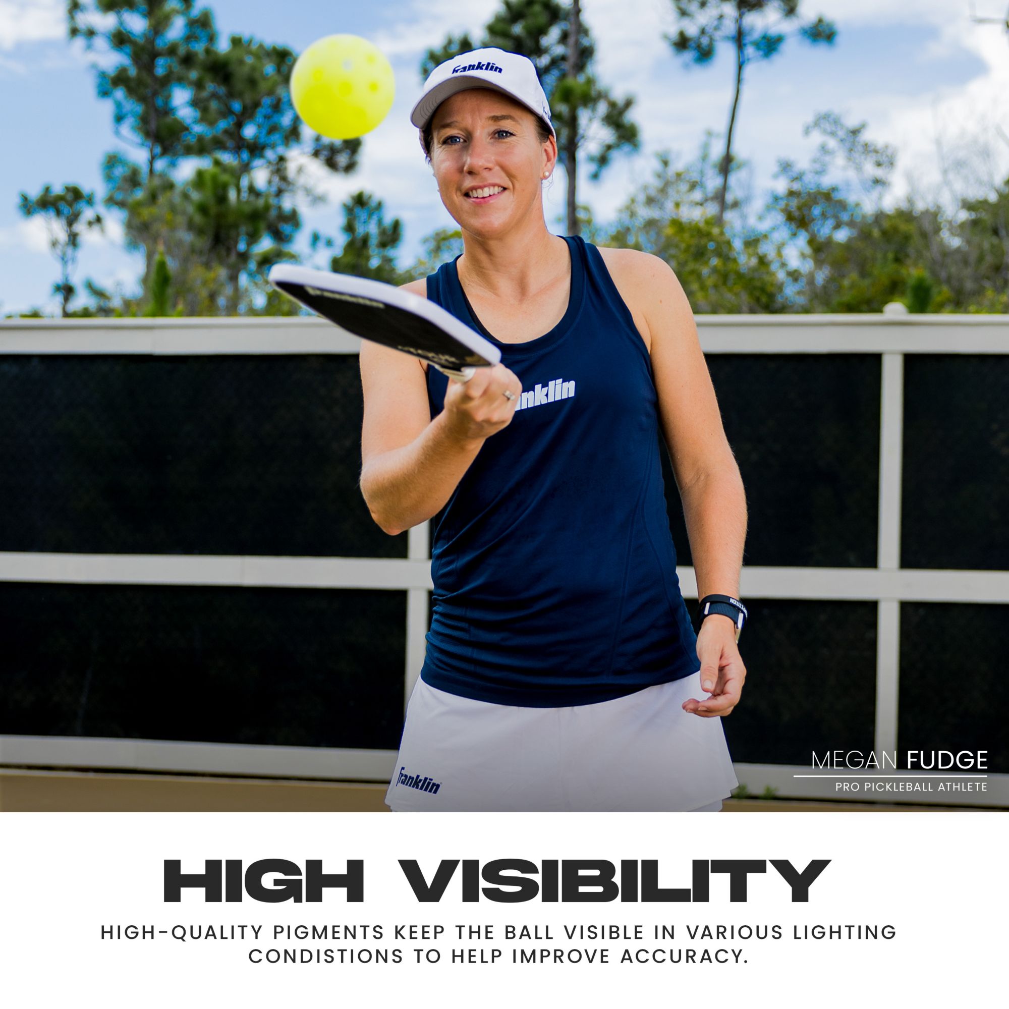 Franklin Sports X-40 Outdoor Pickleballs, 36 pk.