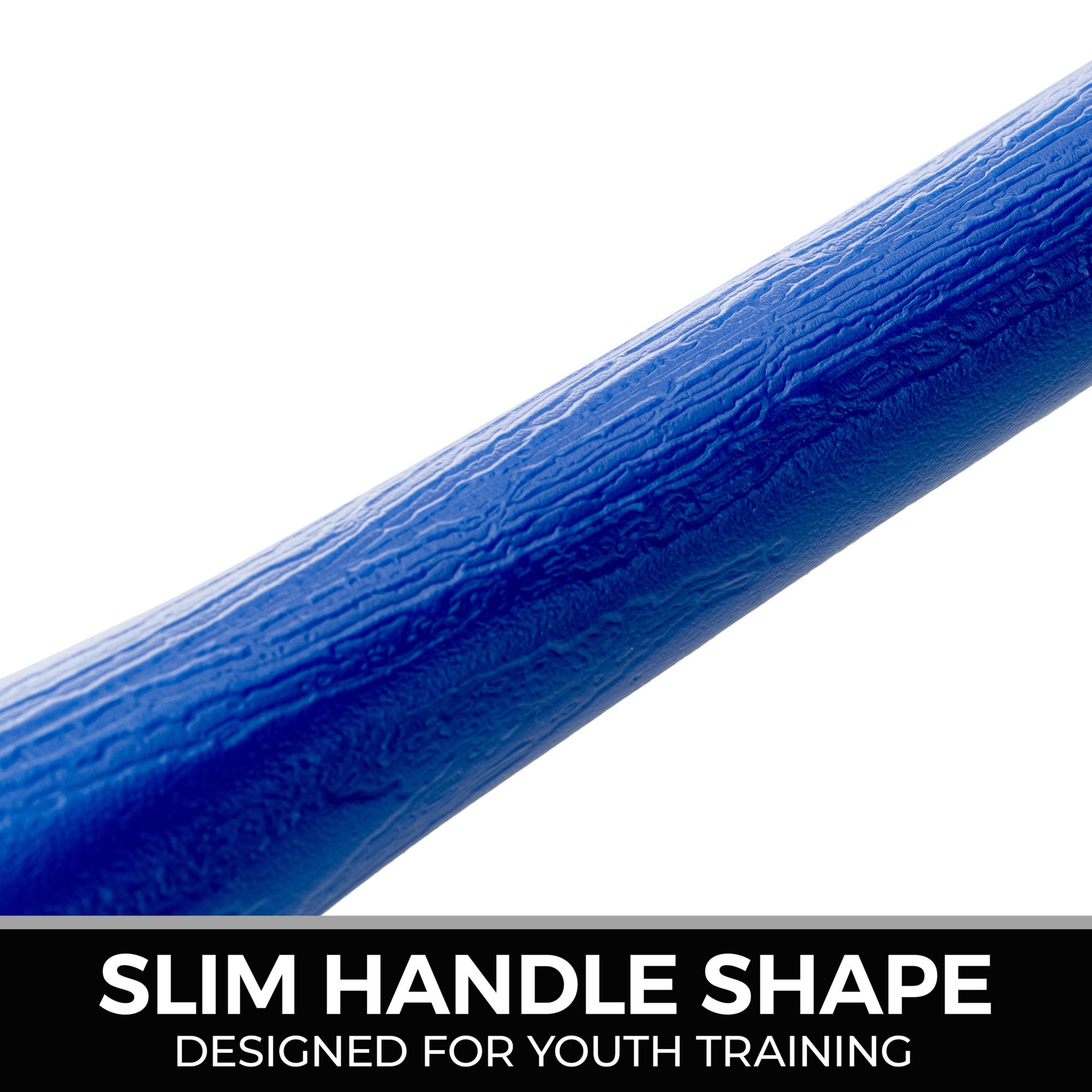 Franklin Sports MLB 30" Plastic Baseball Bat & Ball Set