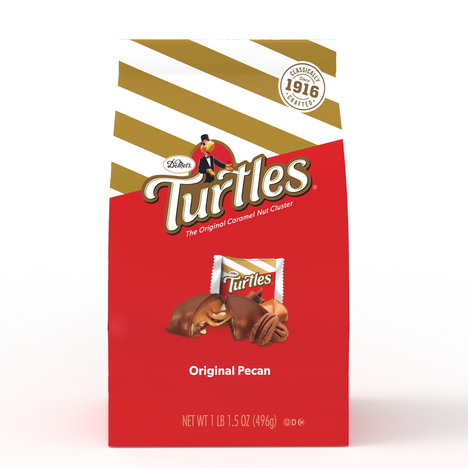 Chocolate turtles deals