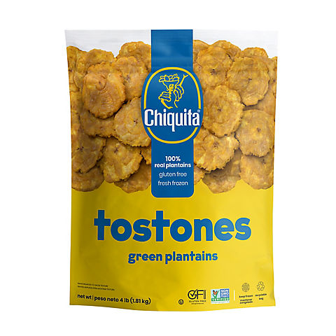 Chiquita Tostones, 4 lbs.