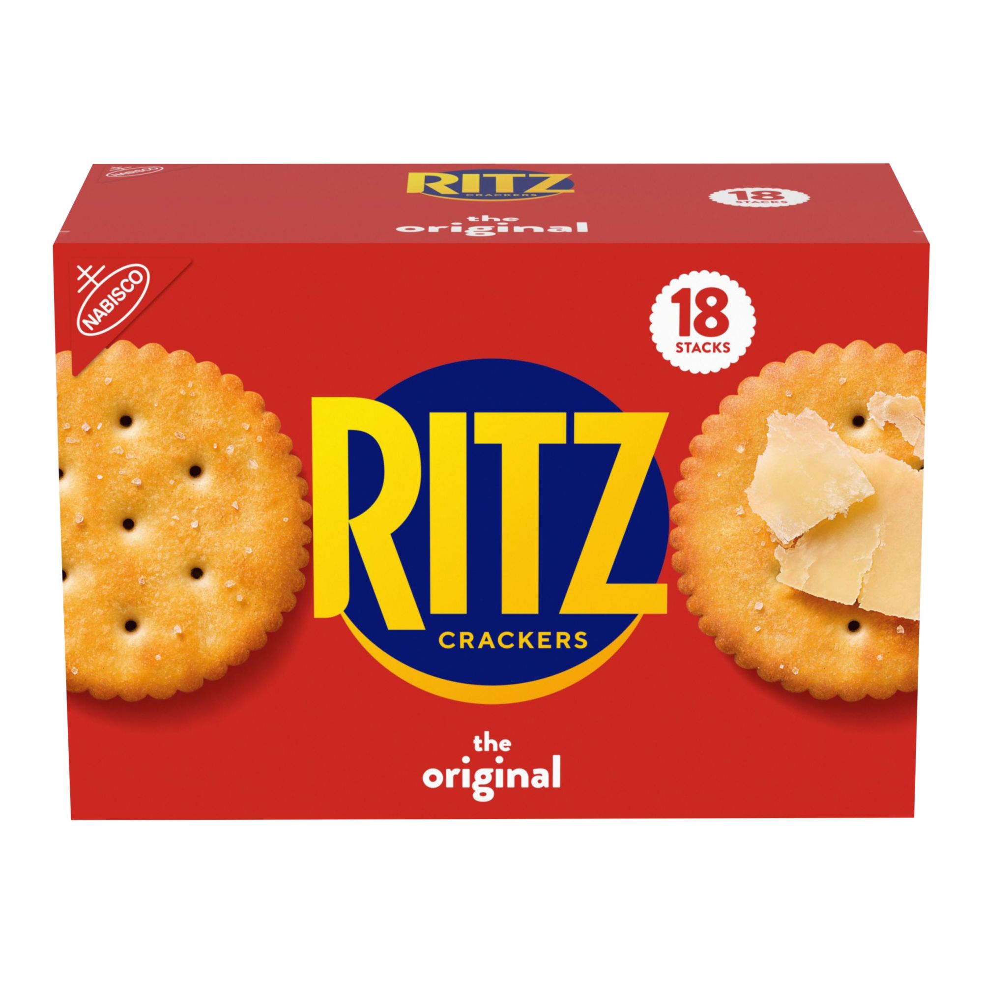 Nabisco Ritz Fresh Stacks, Roasted Vegetable