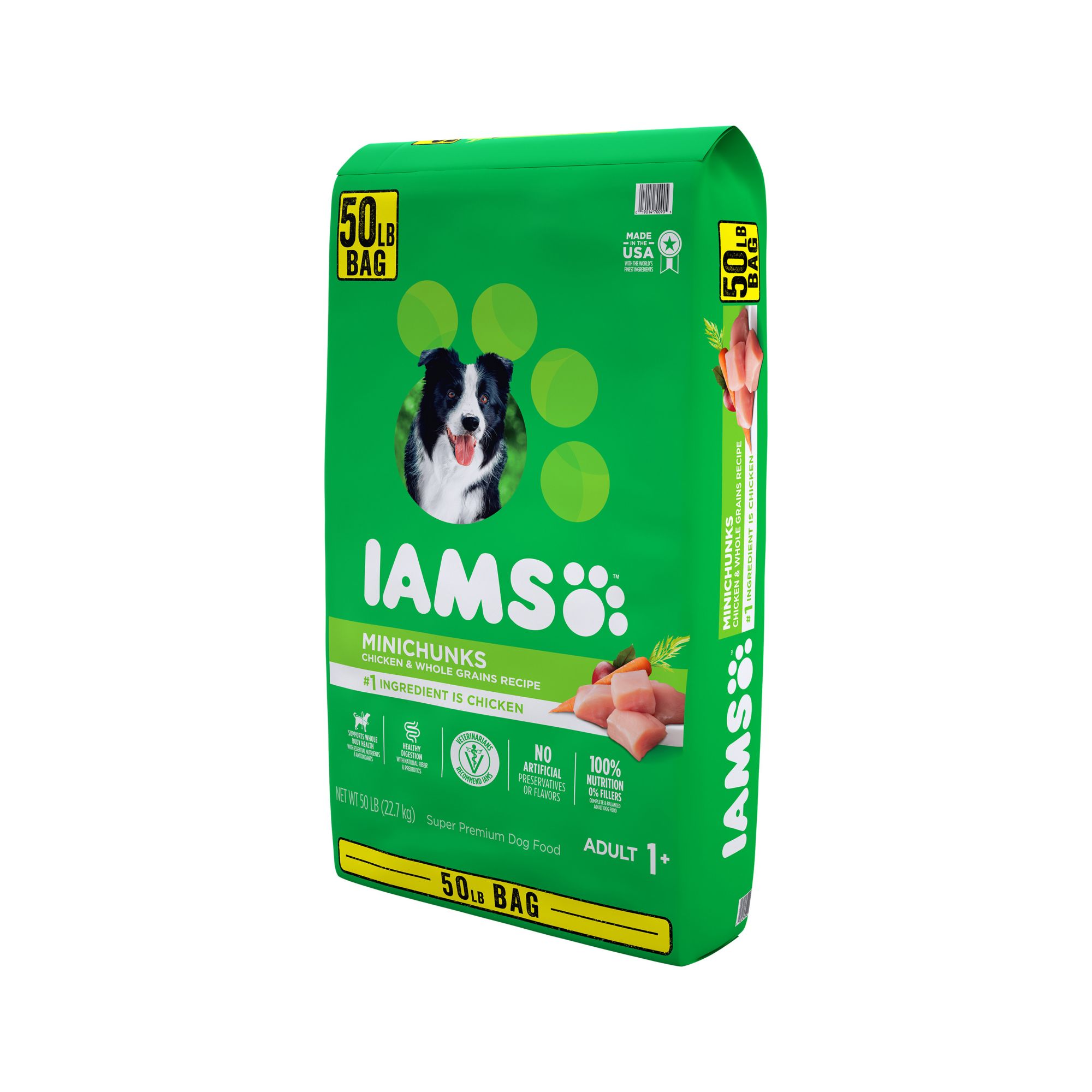 Iams 2025 minichunks coupon