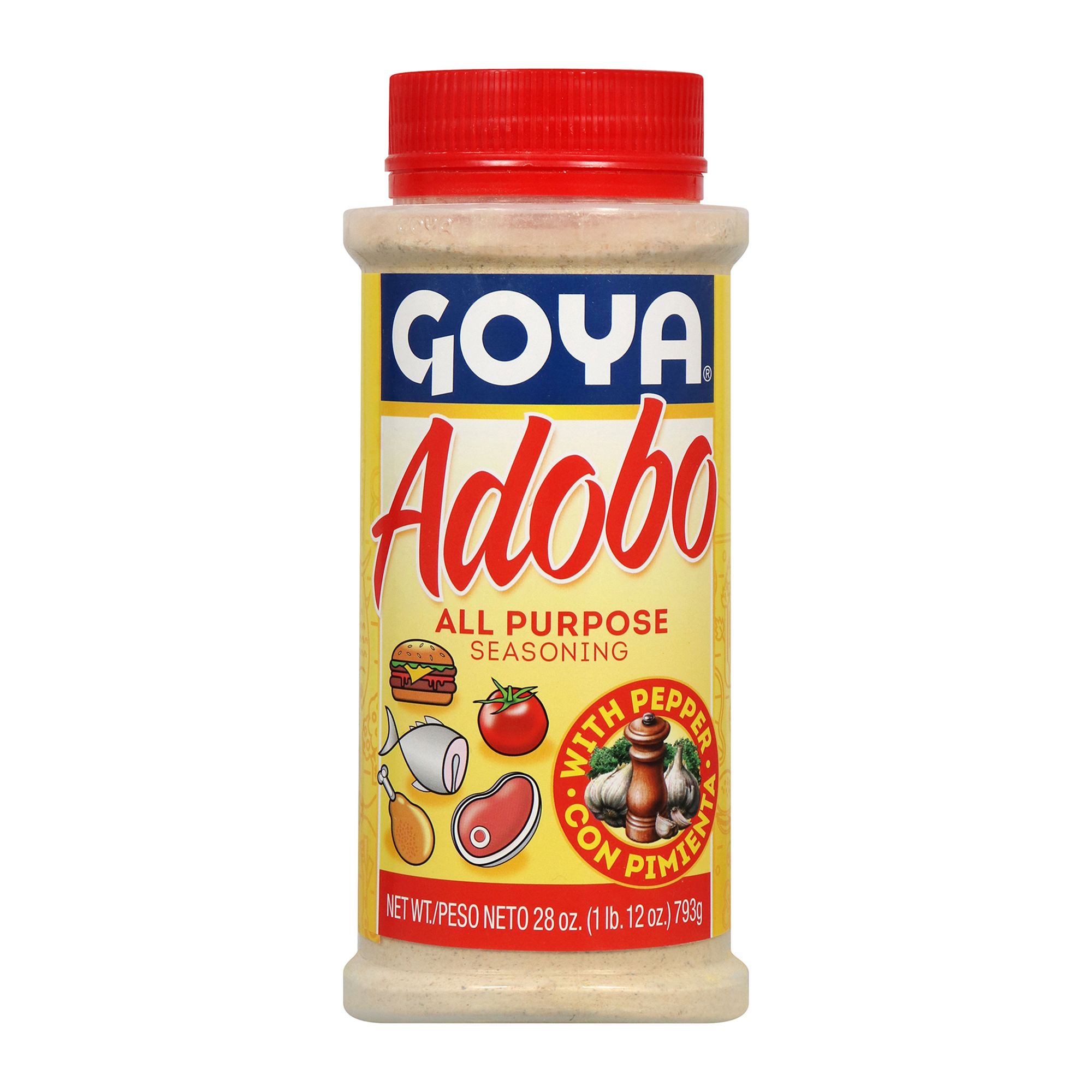 Goya shop adobo seasoning