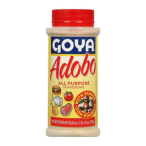 Goya Adobo Seasoning, 28 oz.