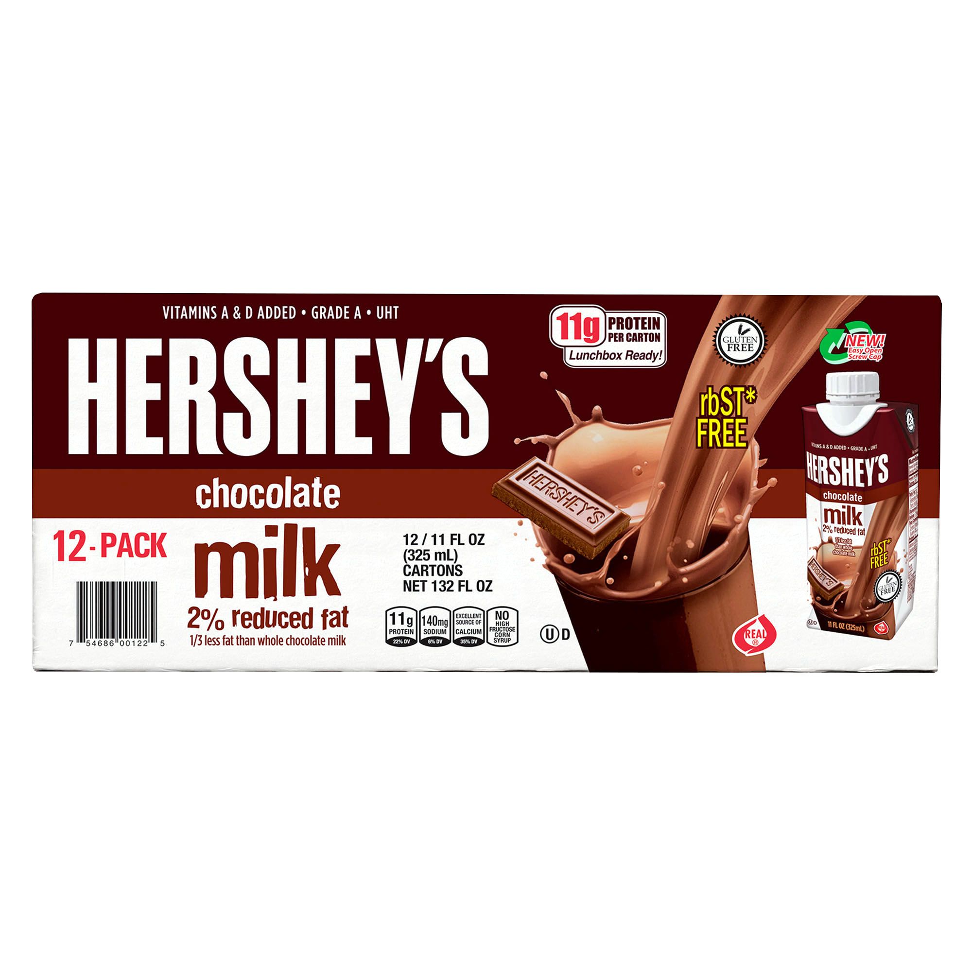 NEW In-Box HERSHEY'S Chocolate Drink Maker Includes 2 Cups Age 8+ in 2023