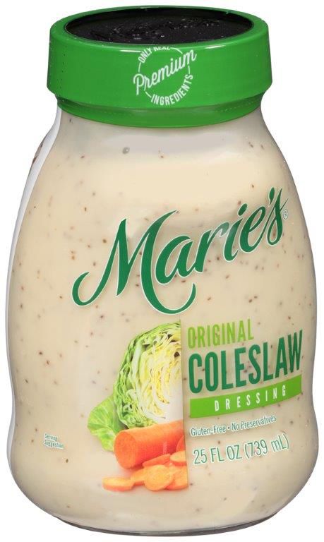 maries coleslaw dressing dip gluten free 12 fl oz ws my marketplace delivery on marie's coleslaw dressing gluten free