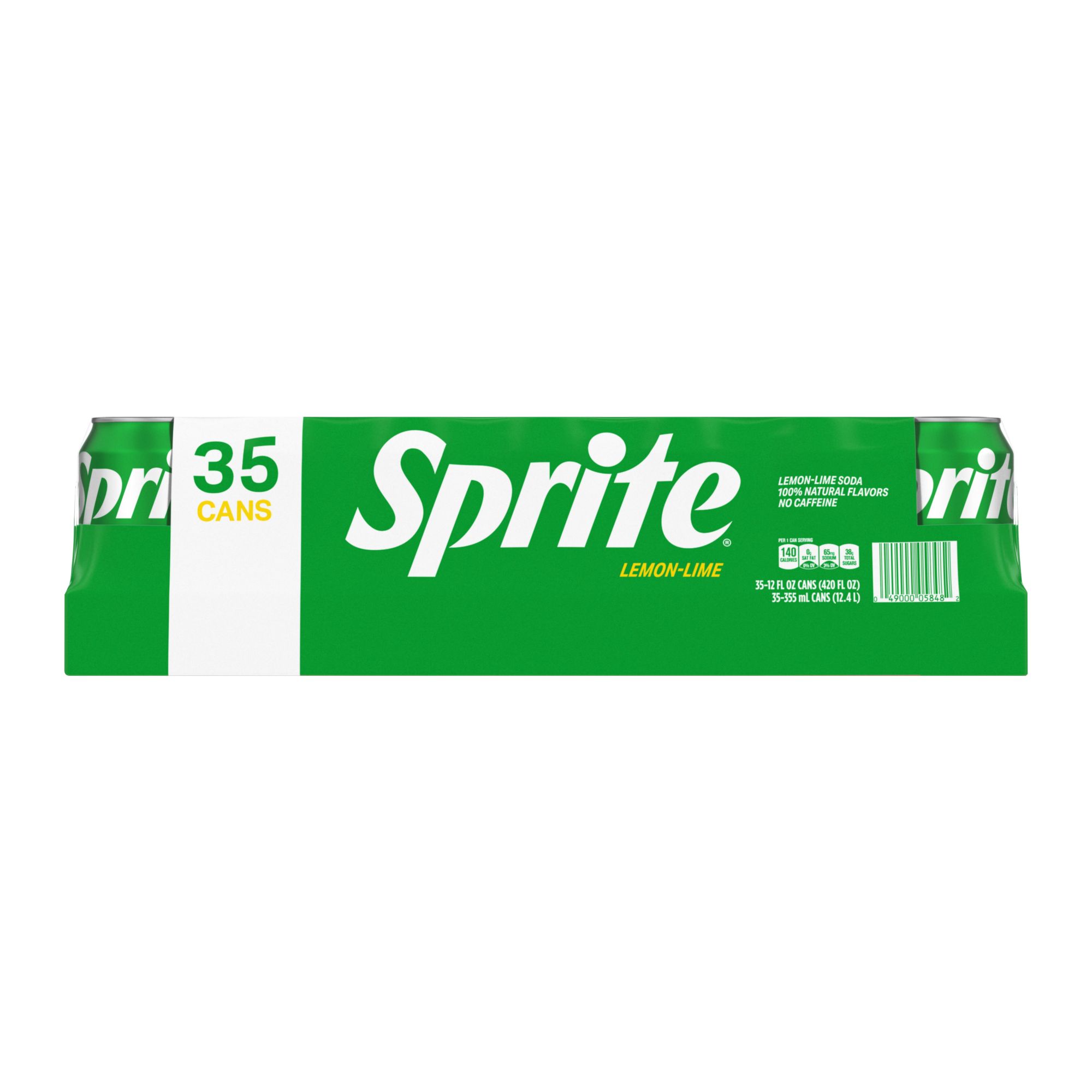 Sprite Sprite Can, 0,33 Liter - Piccantino Online Shop International