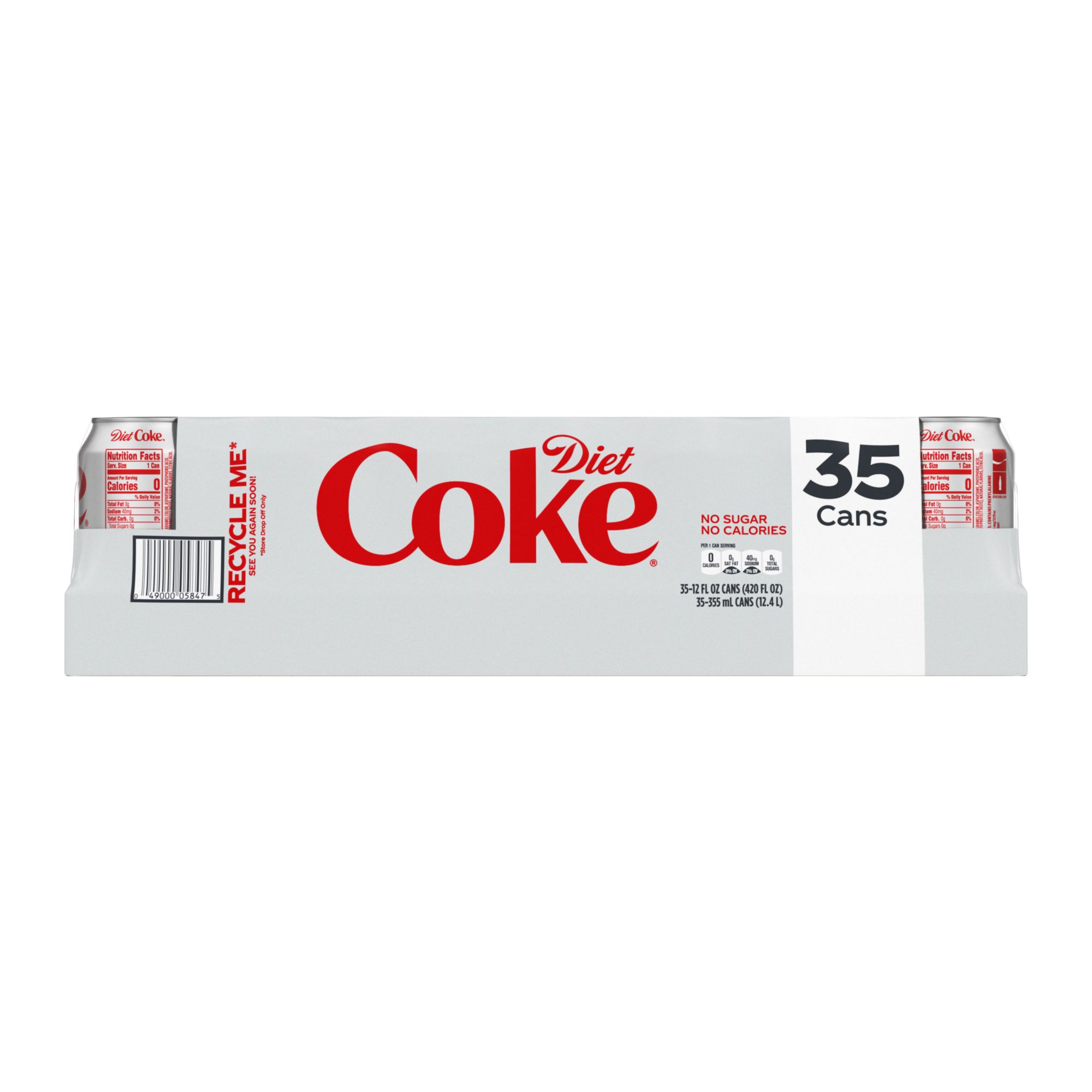  Coca-Cola, Coke Soda, 12 Ounce (Pack of 12) : Sports Nutrition  Products : Grocery & Gourmet Food