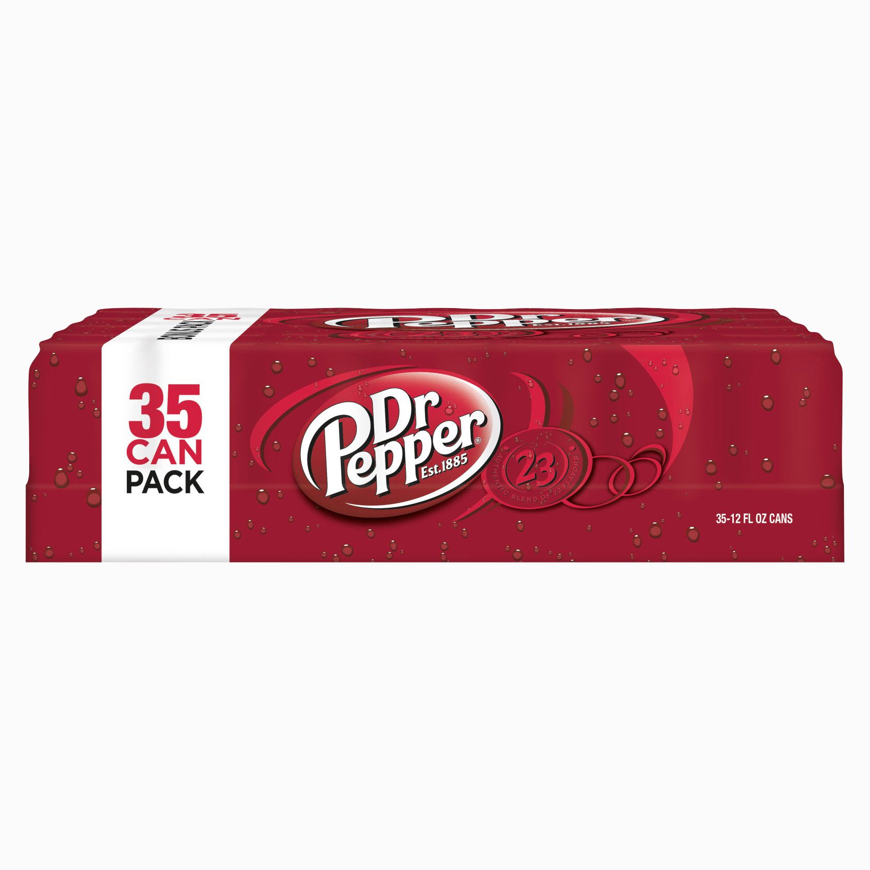 Dr Pepper Frozen Carbonated Beverage, OTHER, DR PEPPER®, OTHER BRANDS