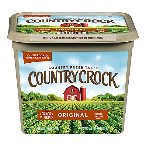 Country Crock, 5 lbs.