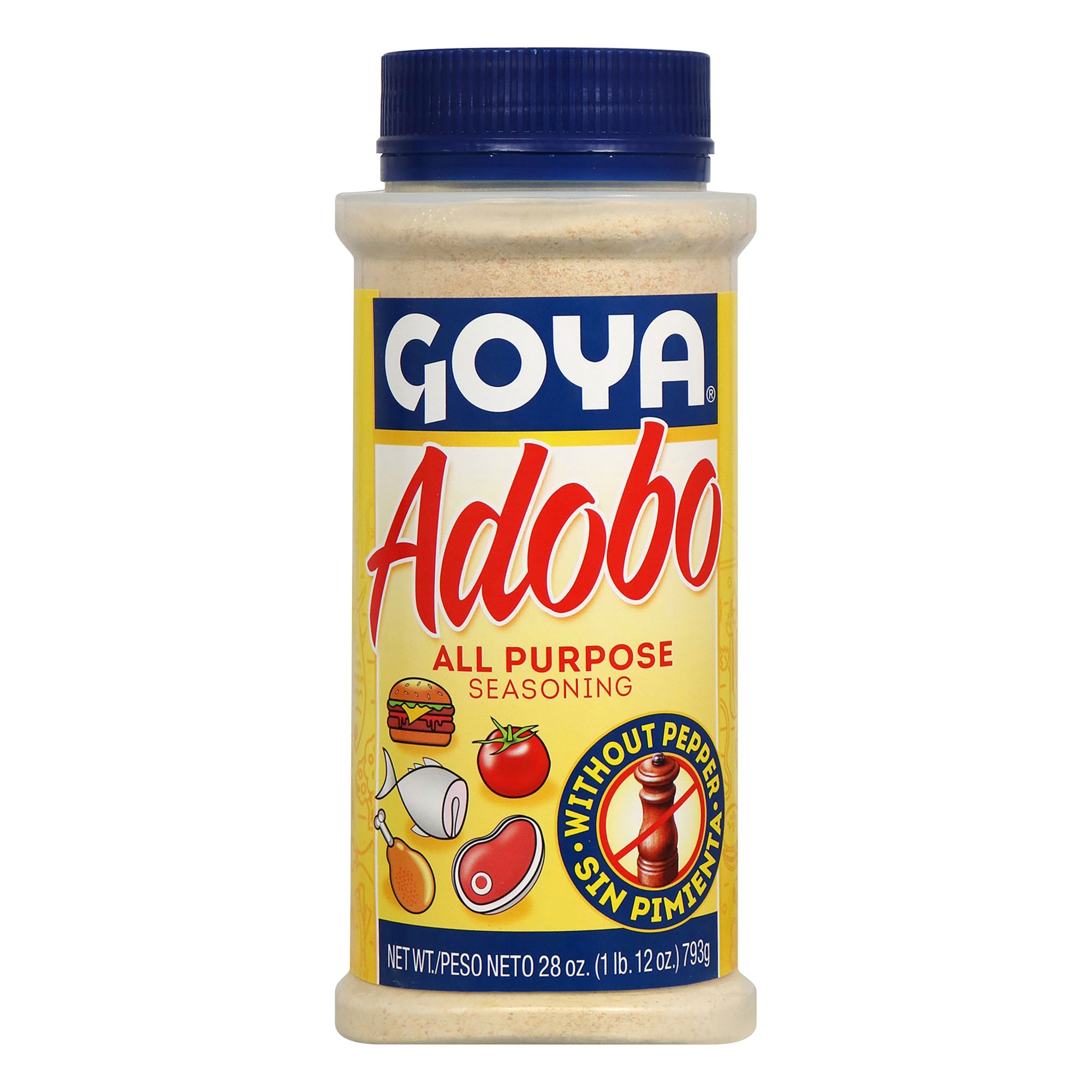 Goya Sazonador Total Seasoning – Shop Goya