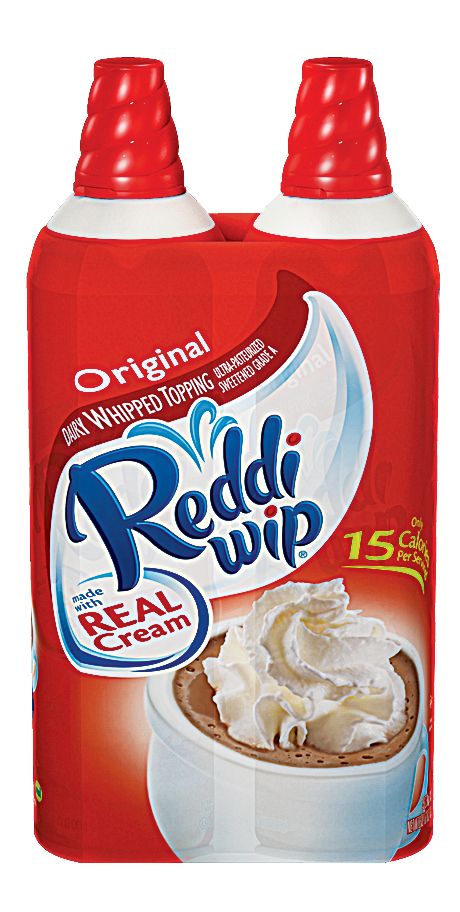 Reddi WIP Sweet Foam 13 Ounce Size - 6 per Case.