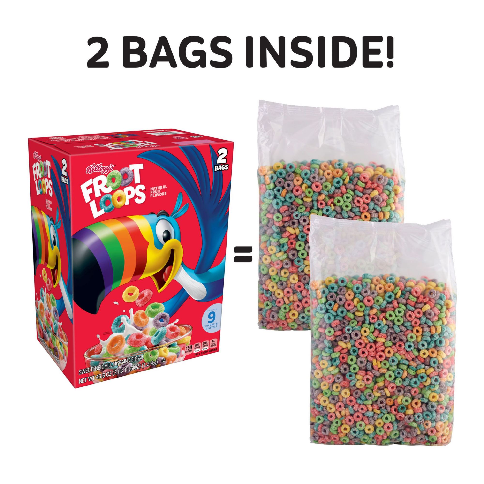 Kellogg's Froot Loops