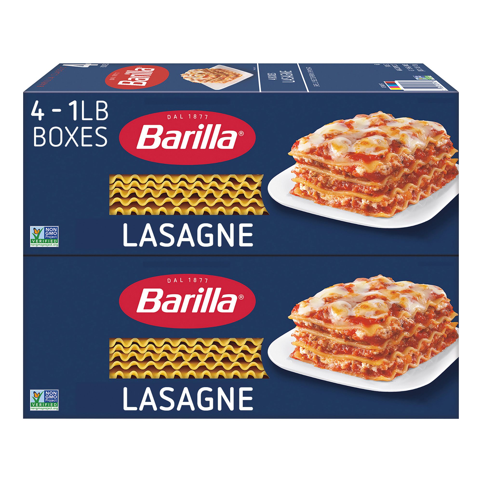 Multipack pasta Barilla