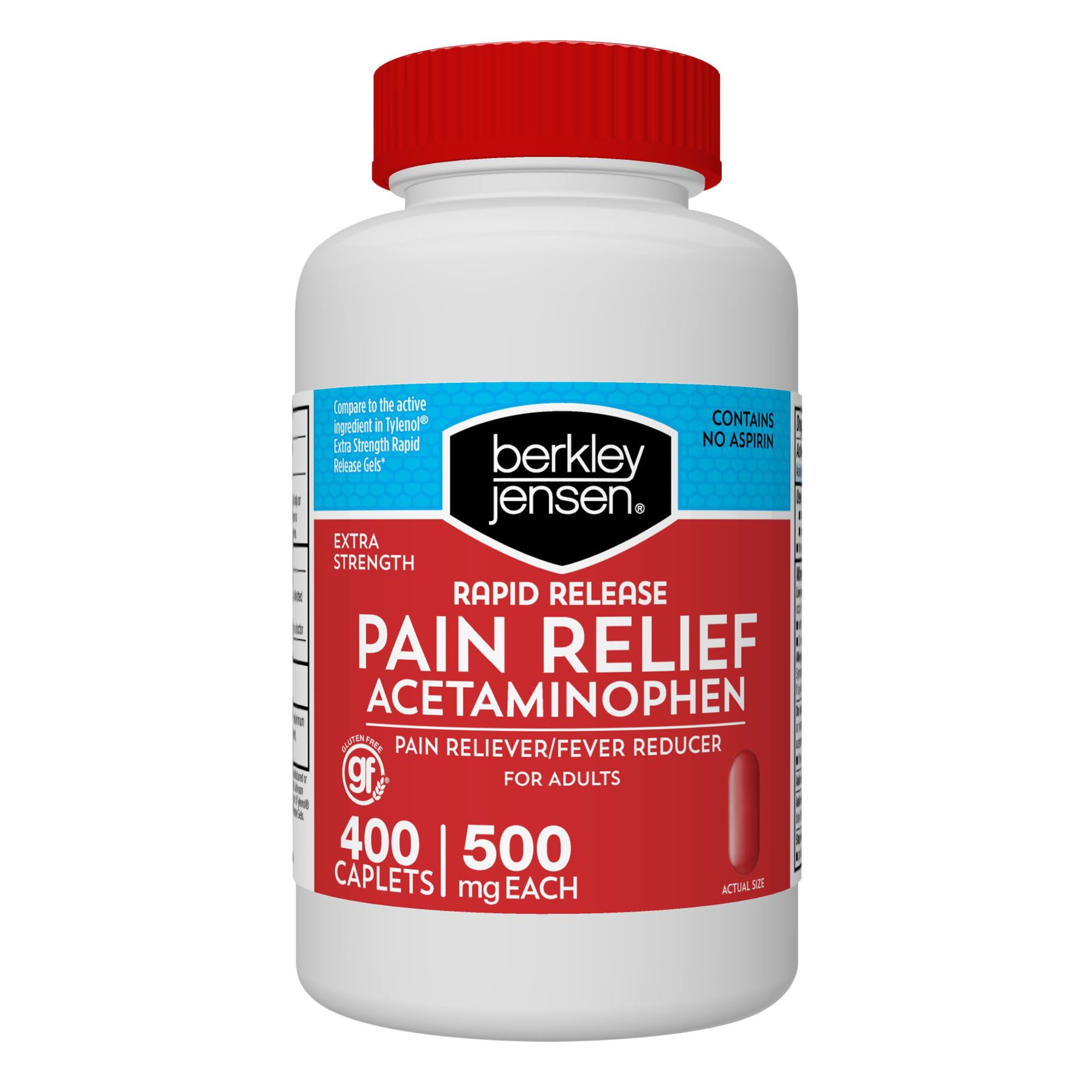 Buy Tylenol Rapid Relief Extra Strength at