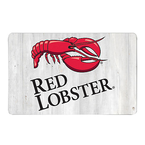 $25 Red Lobster Gift Card