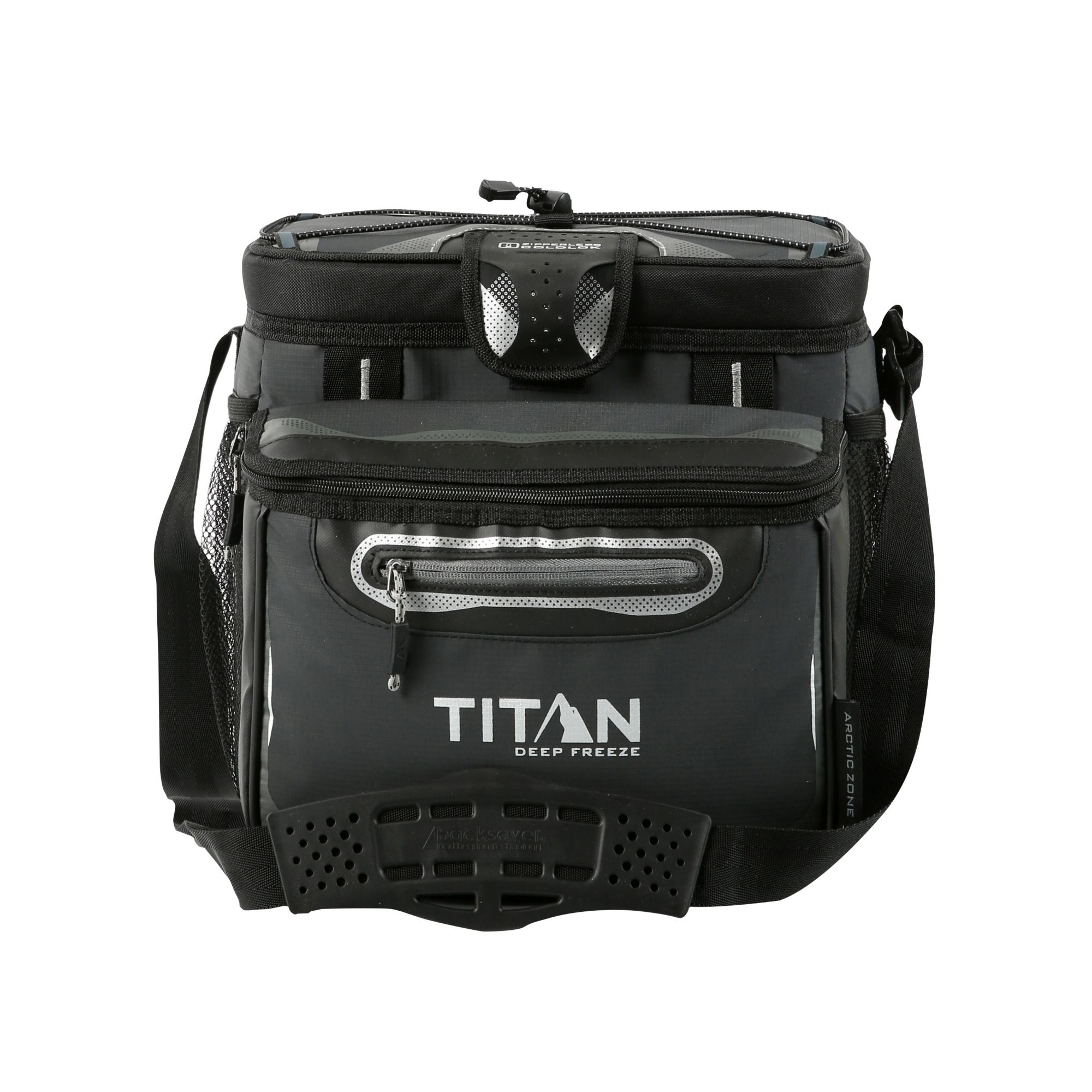 Arctic Zone Titan Deep Freeze 9 Can Zipperless Cooler