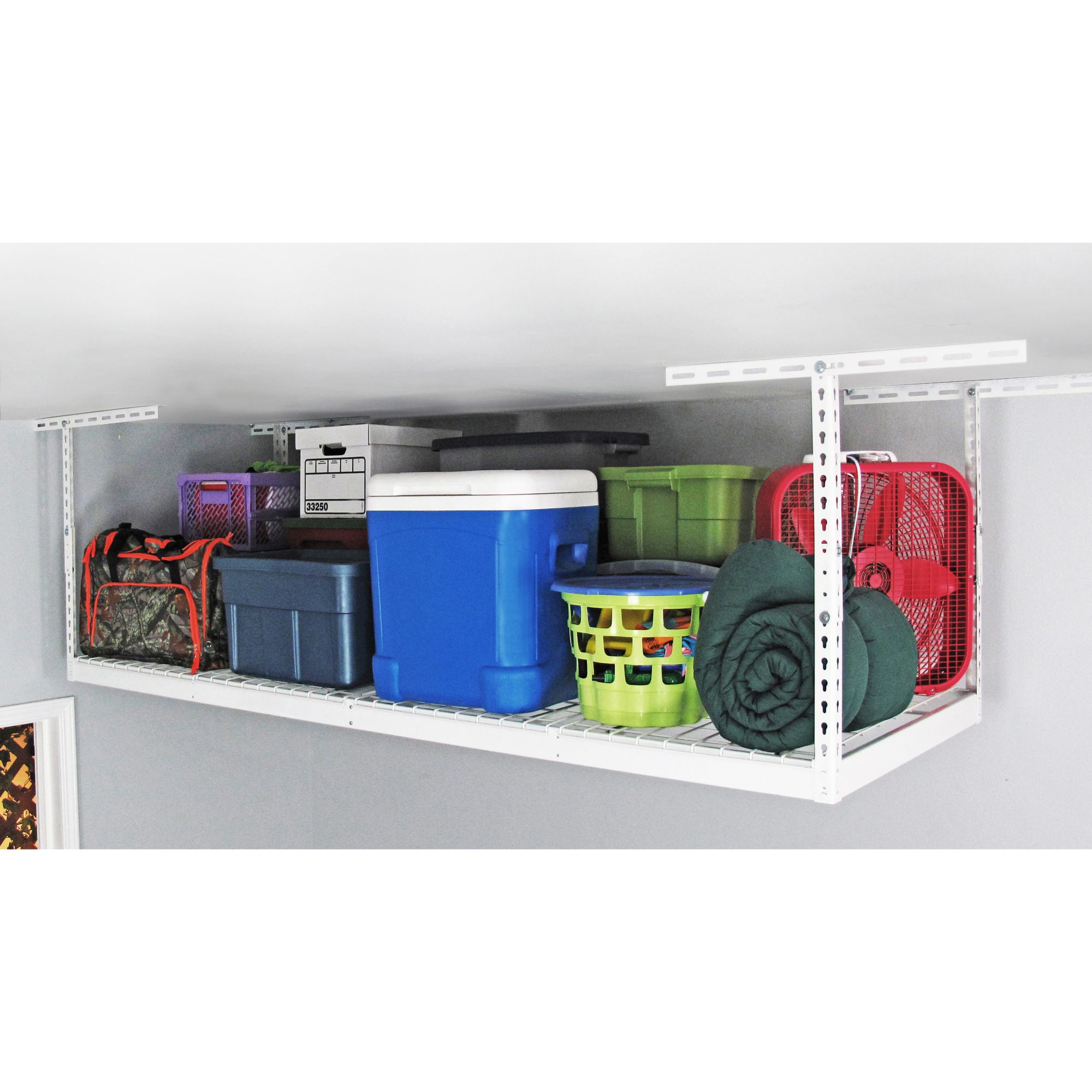 SafeRacks Overhead Garage Storage Racks