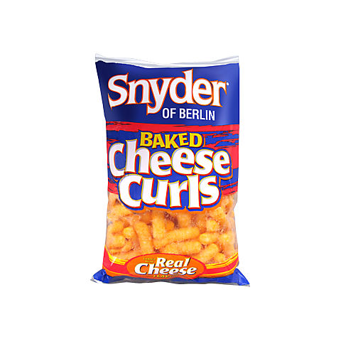 Snyder of Berlin Cheese Curls, 18 oz.