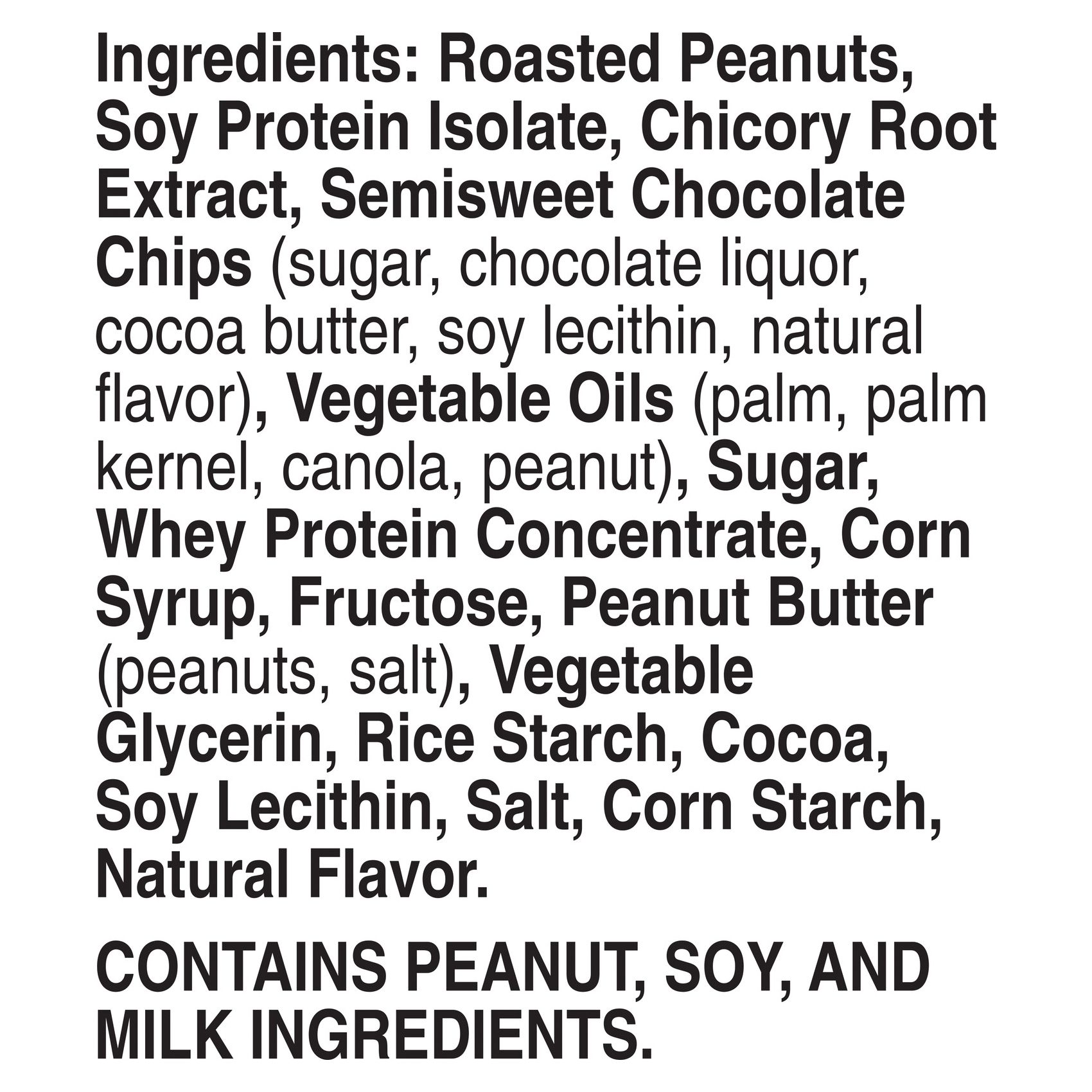 Nature Valley Peanut Butter Chocolate Protein Chewy Bars, 26 ct.