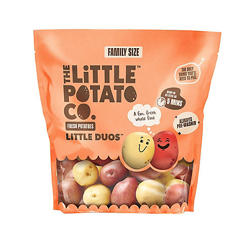 Little Potato Company Little Duos, 3 lbs.