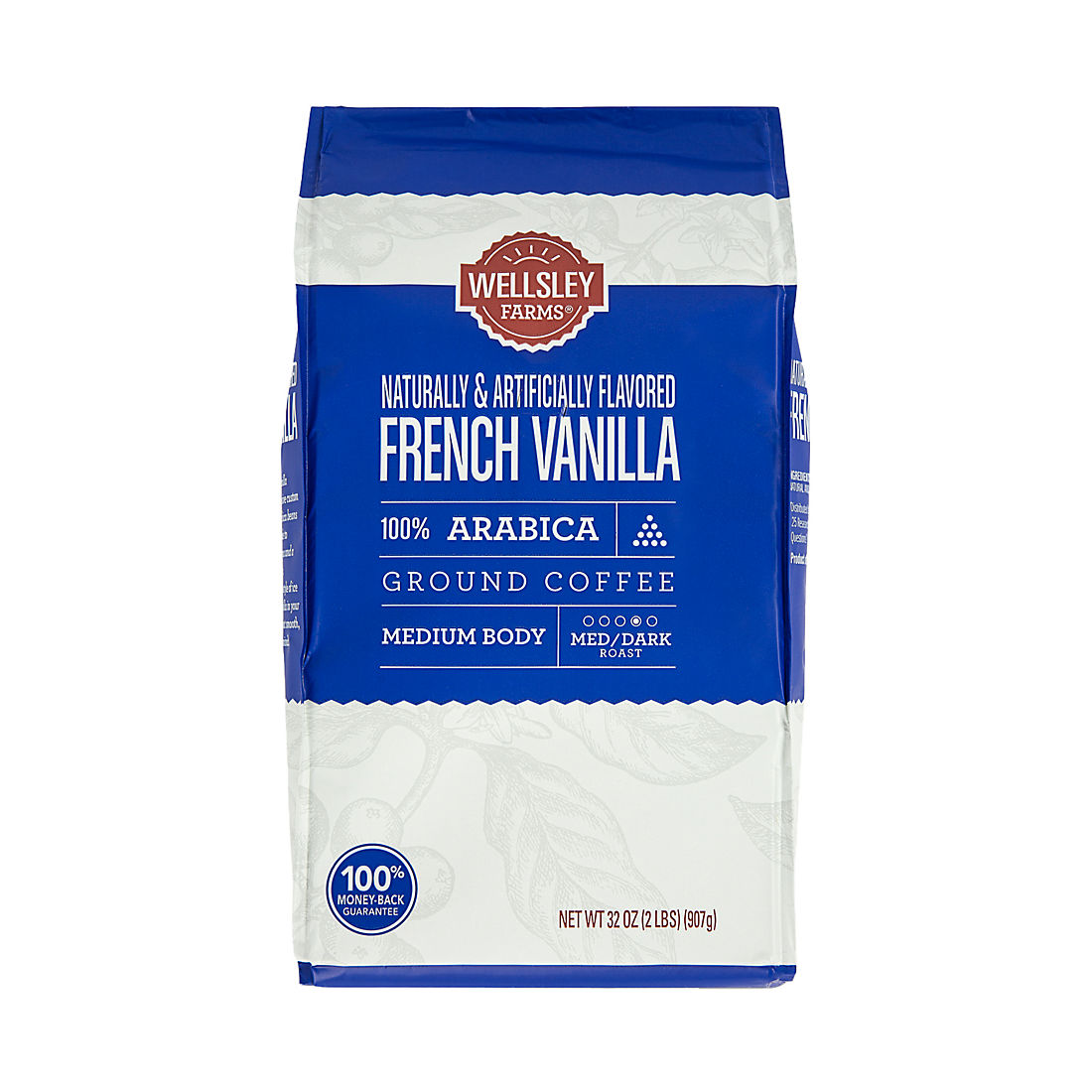 Private Selection Ground Various 12 oz. Sizes Vanilla, and Coffee 