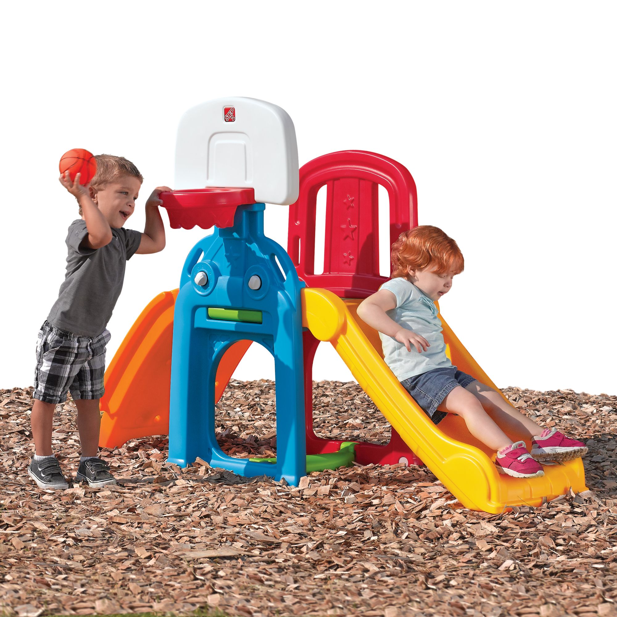 Little tikes best sale slide step 2