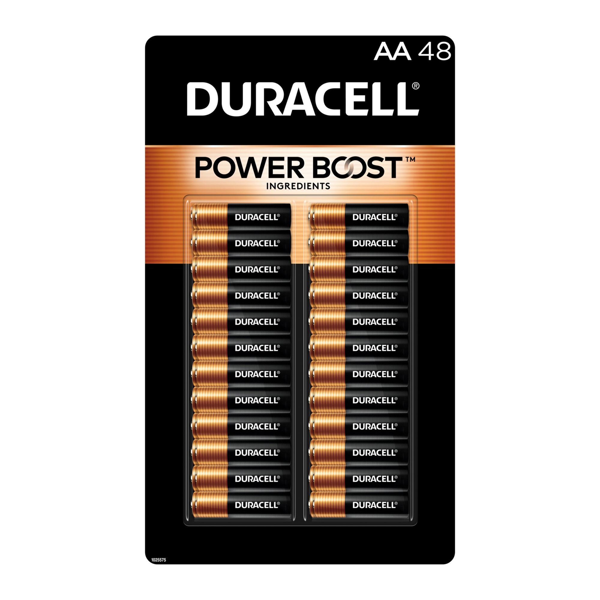 Duracell Coppertop AAA Batteries with Power Boost Ingredients, 10 Count  Pack Triple A Battery with Long-lasting Power, Alkaline AAA Battery for