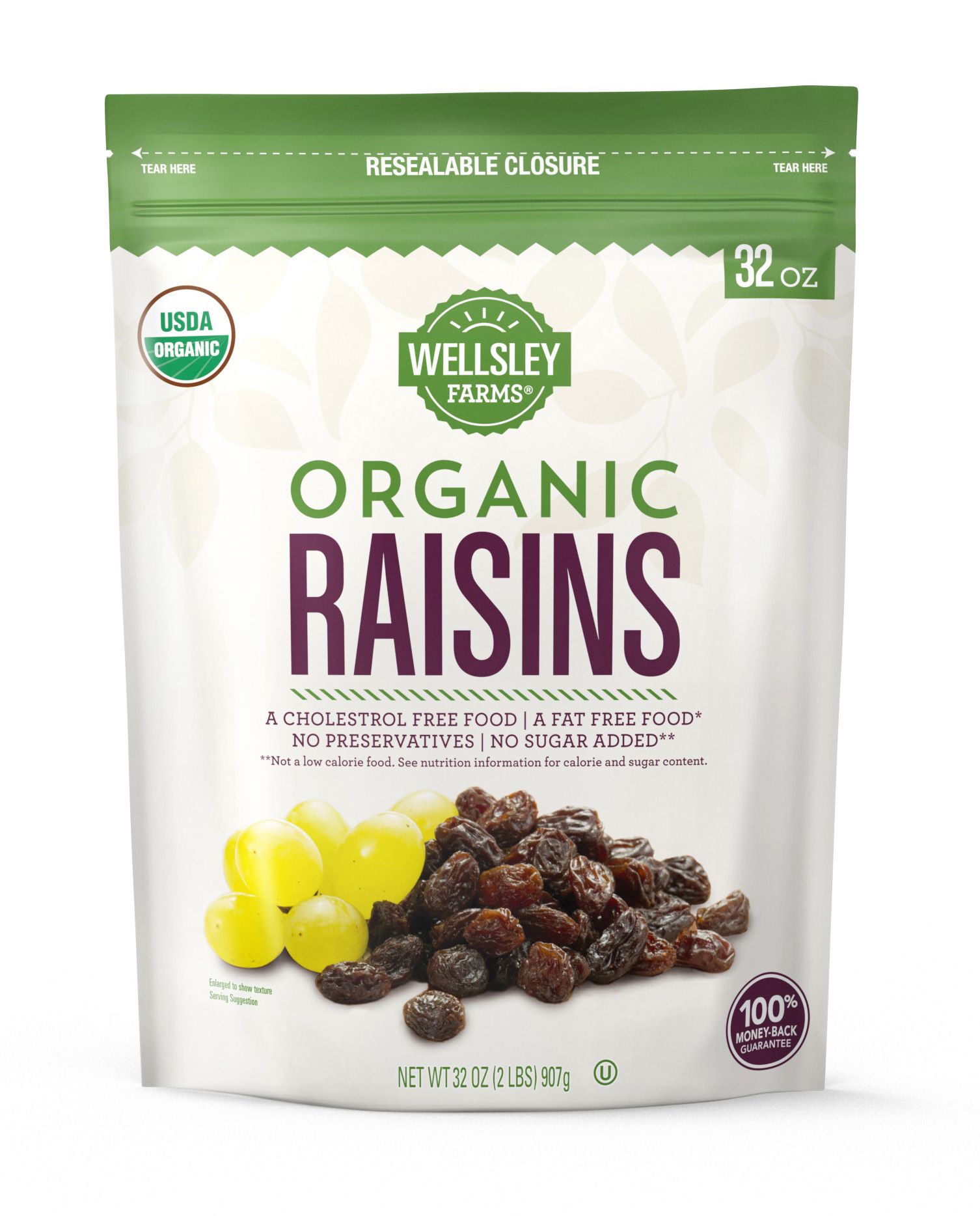 Raisins, Dark Seedless - 11 oz