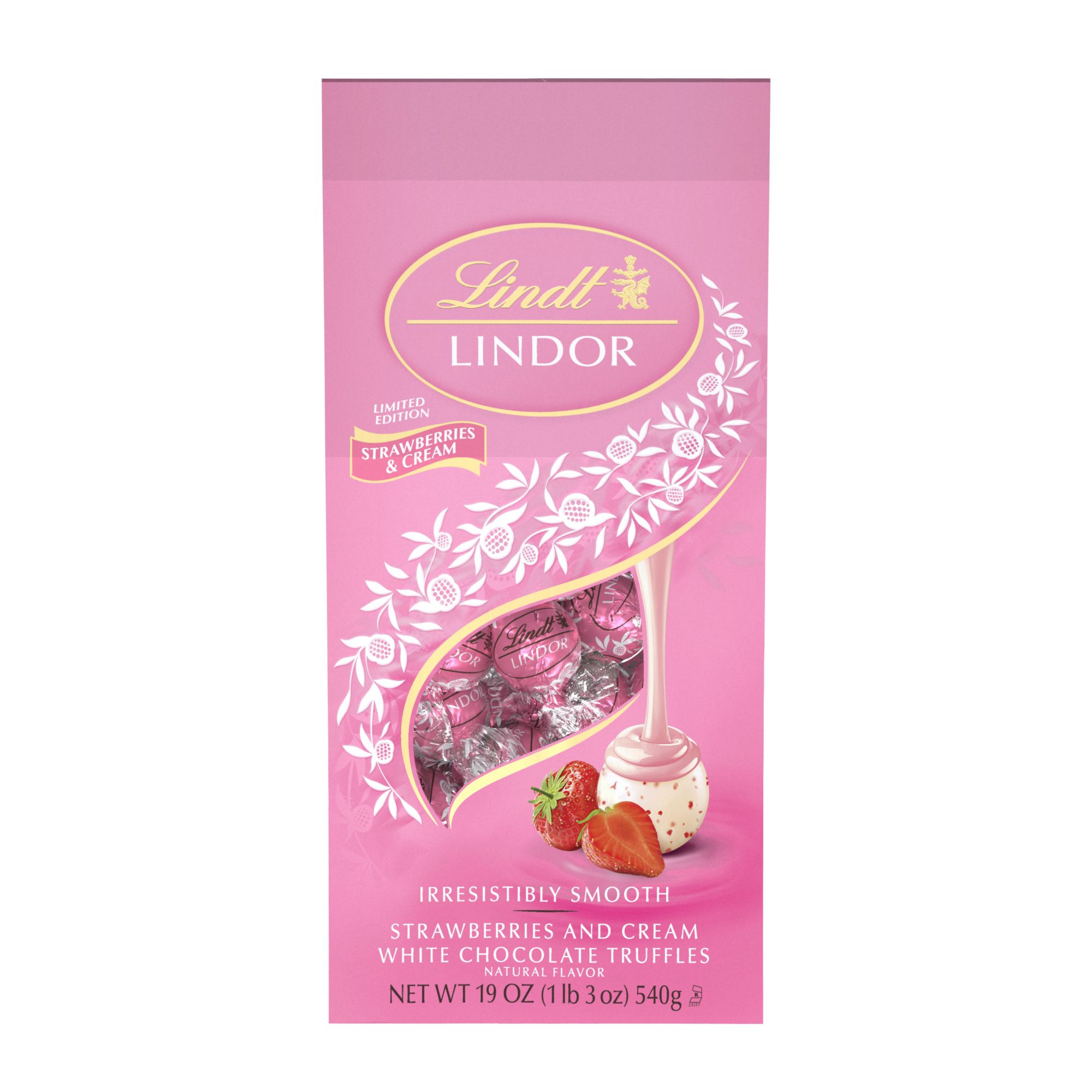 bjs lindor truffles