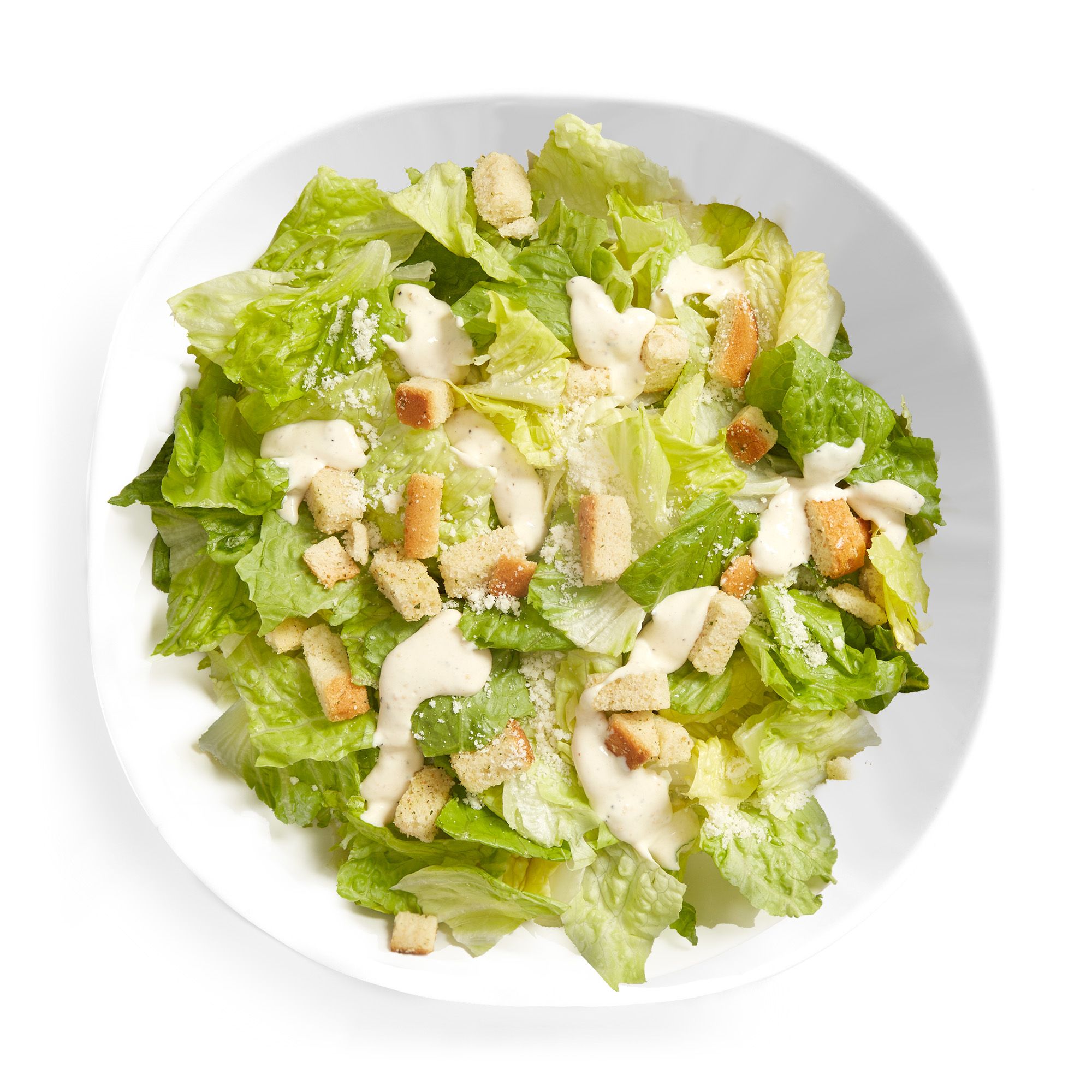 Bowl & Basket Caesar Salad Kit, 9.8 oz