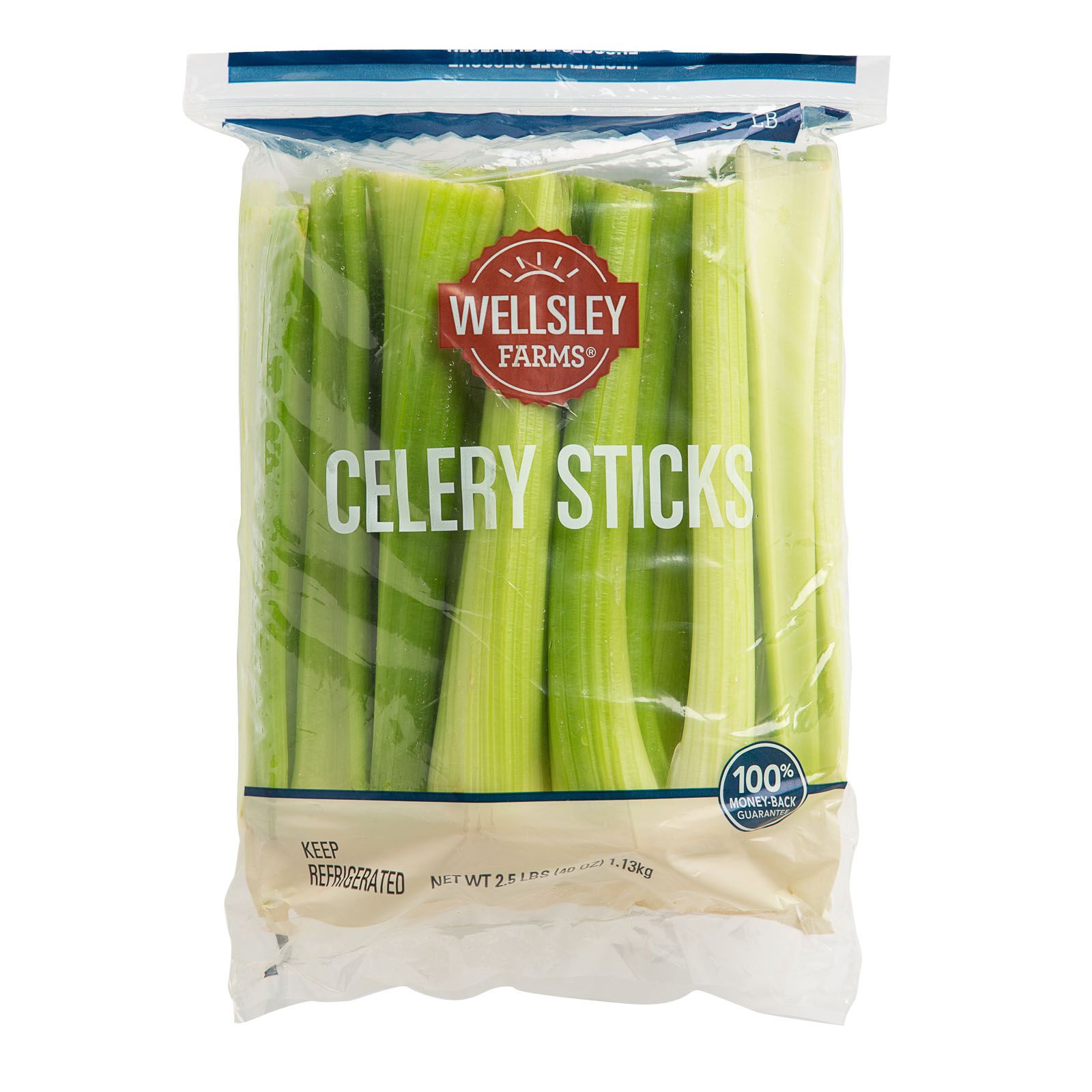 H-E-B Celery Snack Sticks