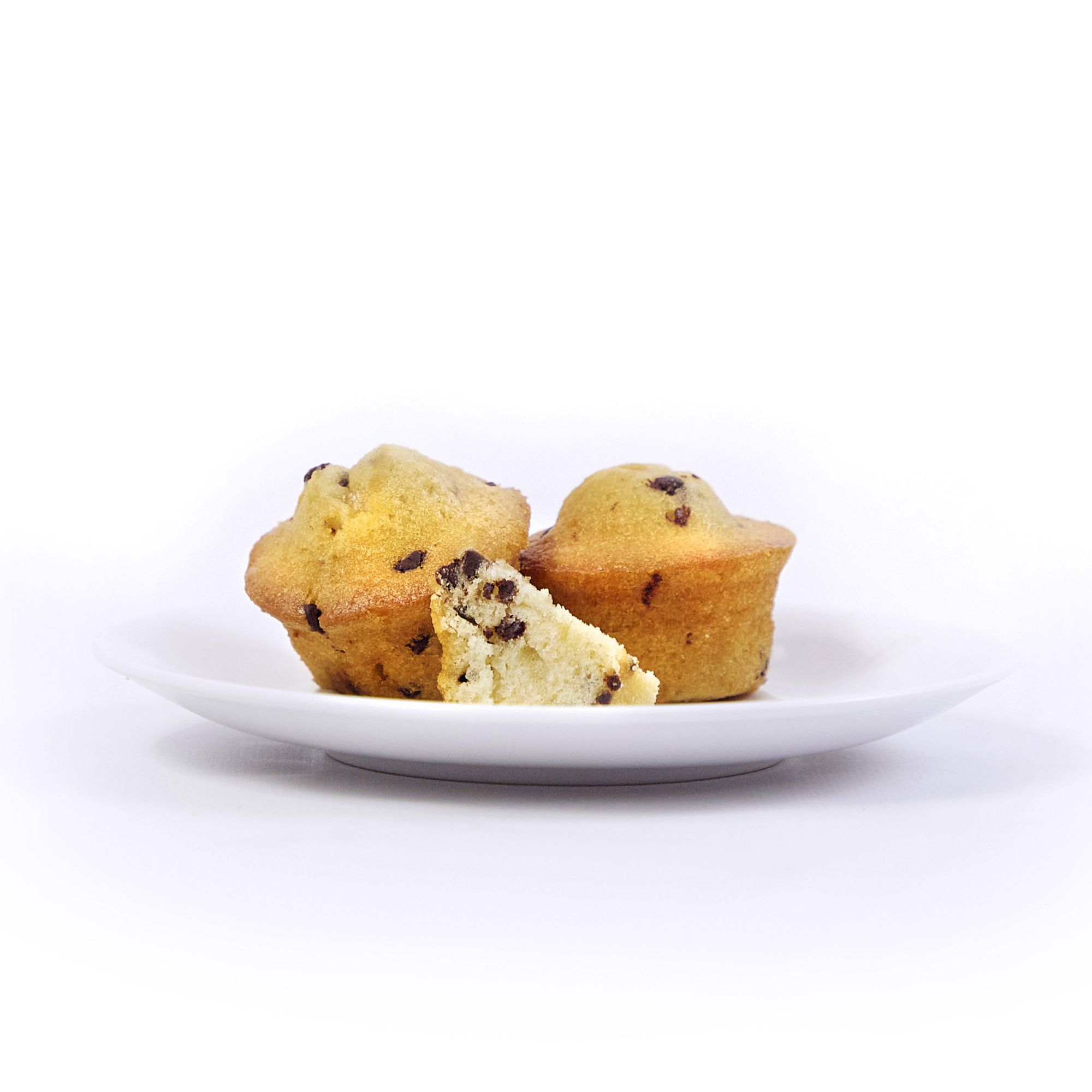 Wellsley Farms Mini Muffins, Blueberry and Chocolate Chip, 32 ct.