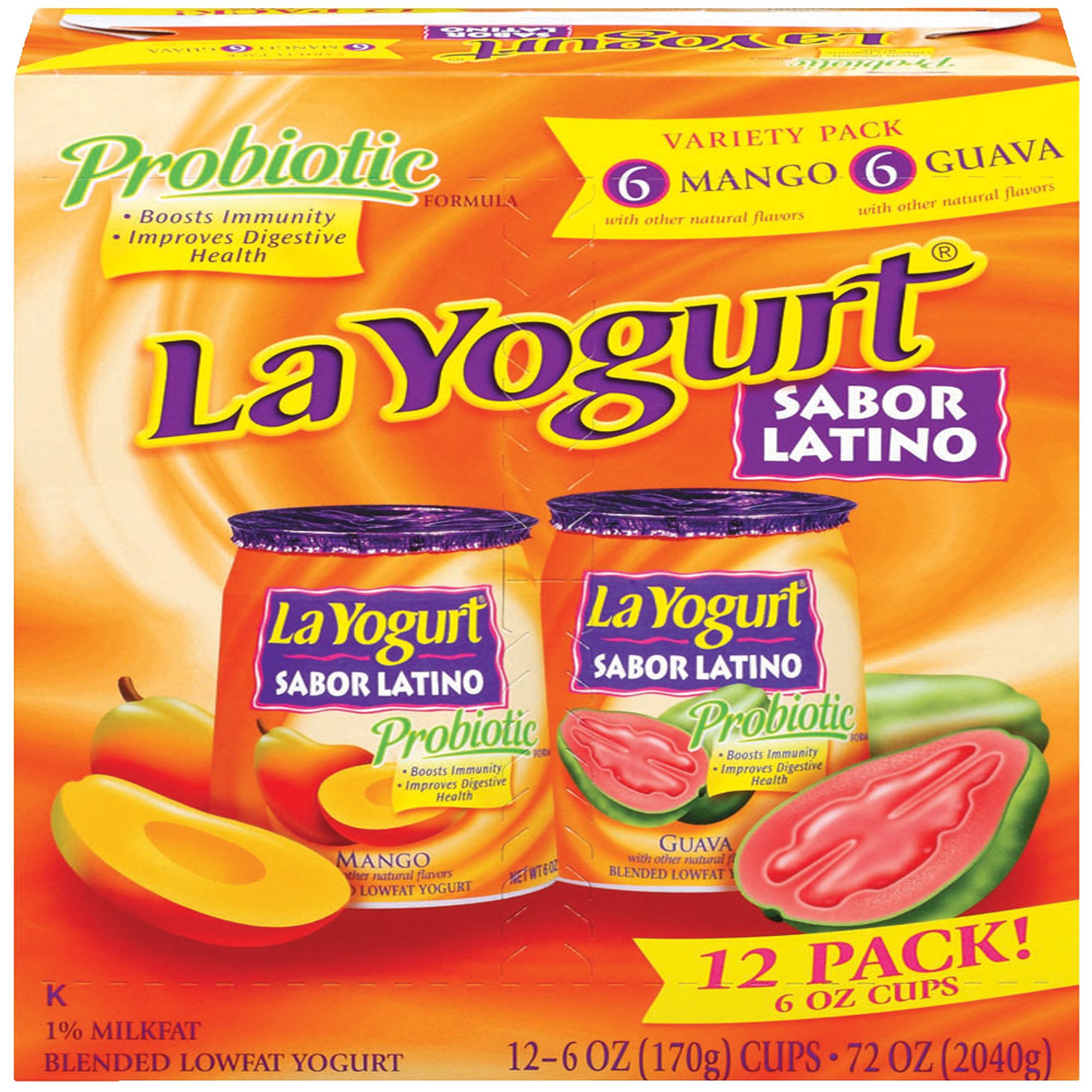 Yogur Sabores - Spar La Palma