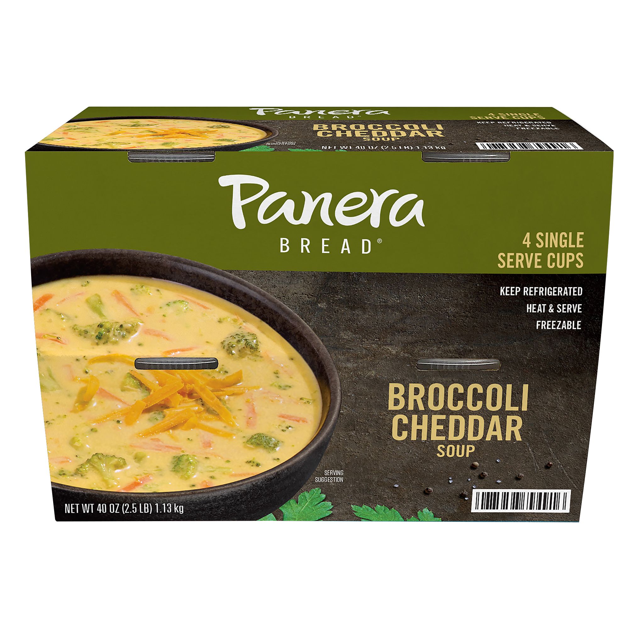 Panera Broccoli Cheddar Soup - Savor the Flavour