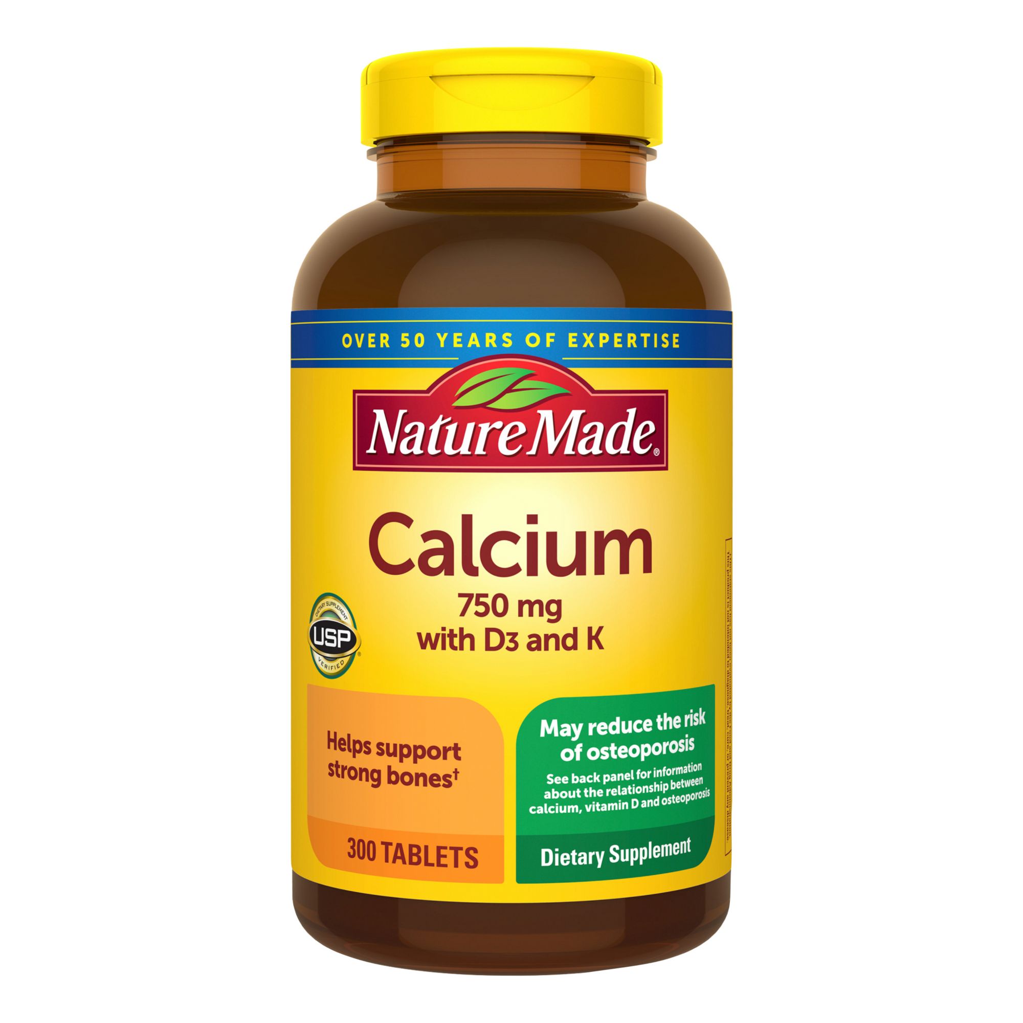 Calcium supplements