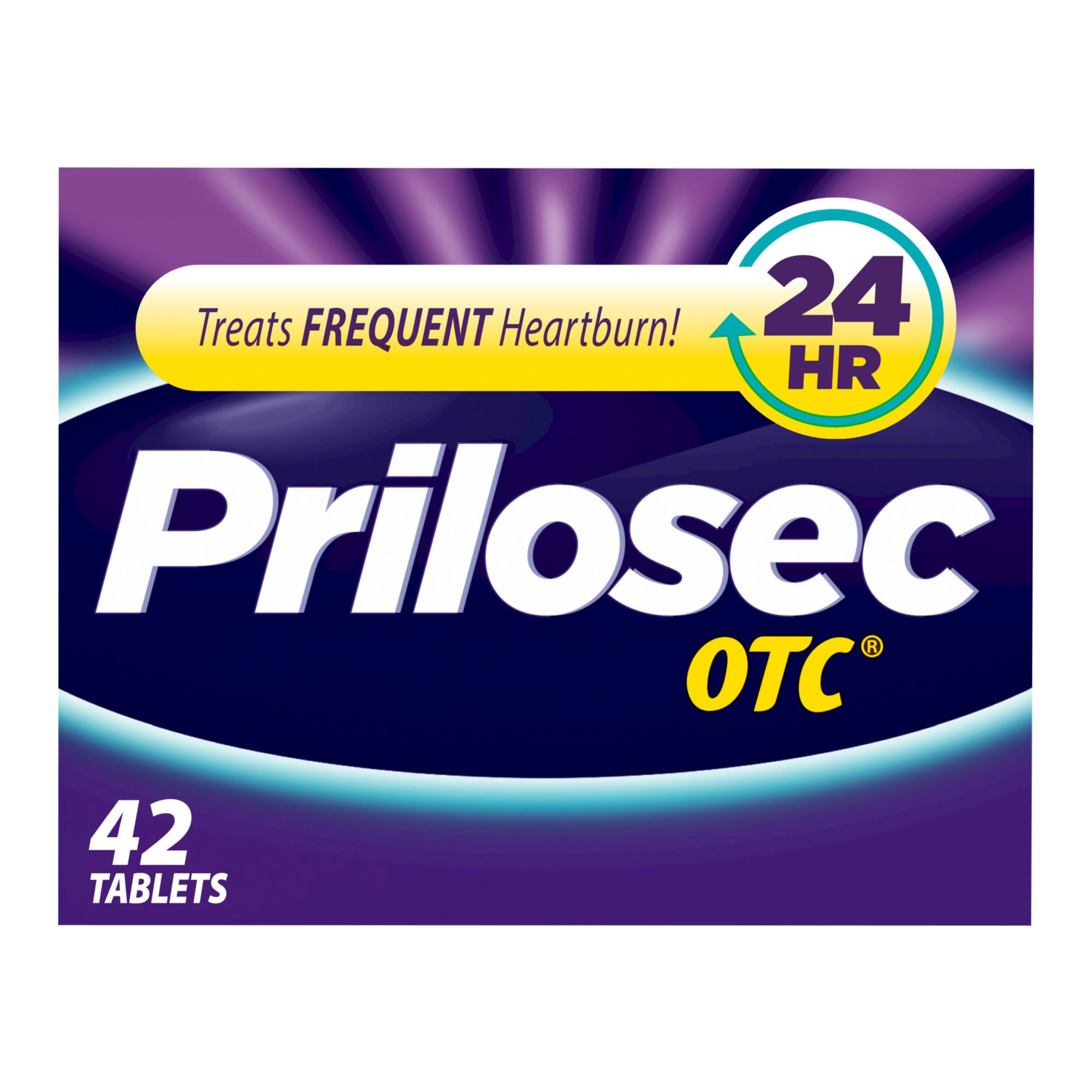 Prilosec Otc Wildberry Tablets Barcode