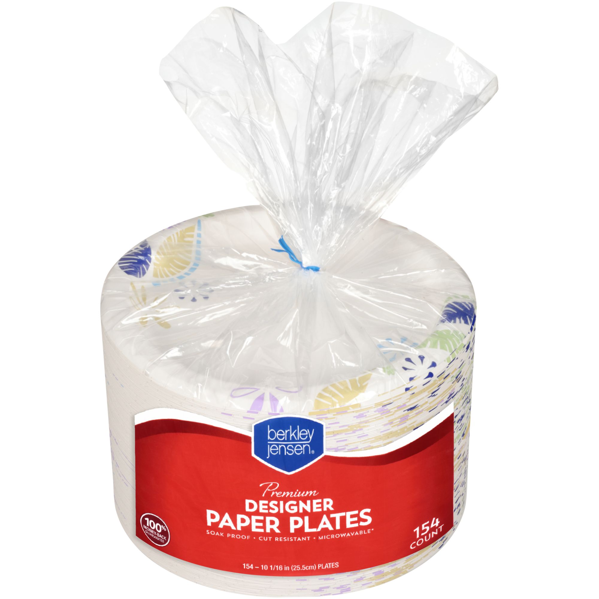 Wholesale Deep Dish Paper Plates Supplier