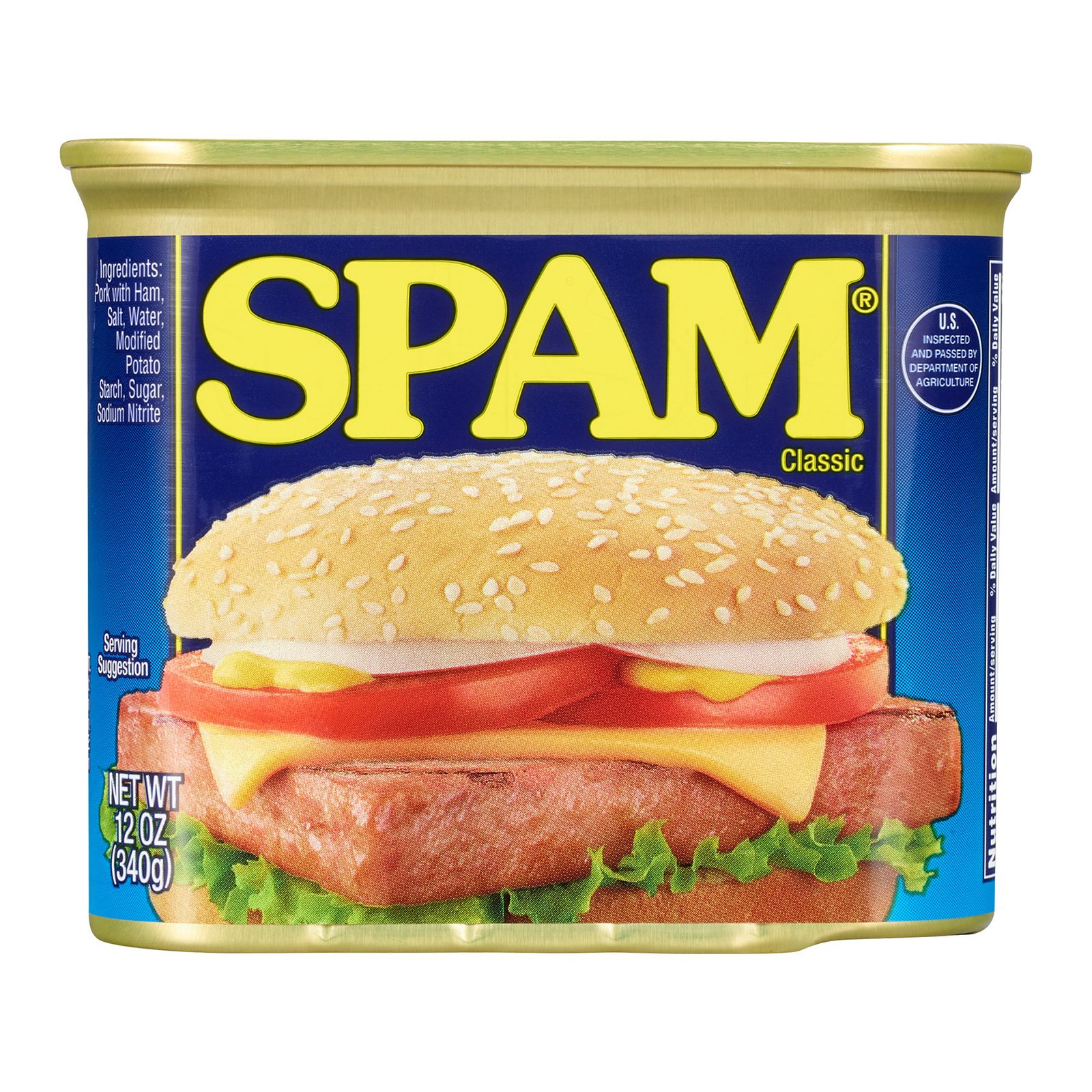 SPAM Taste Test -- 6 Flavors 