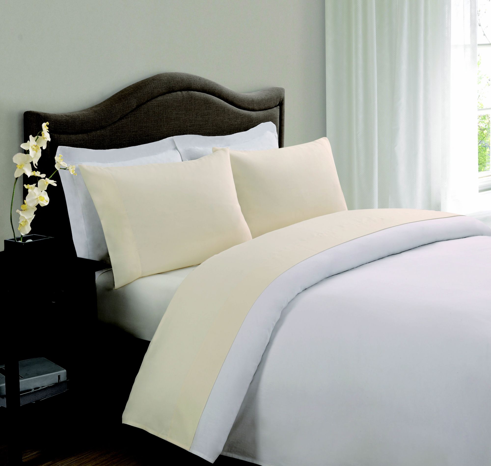 Casual Comfort™ Premium Ultra Soft Microfiber Wrinkle Free 6 Piece Sheet Set