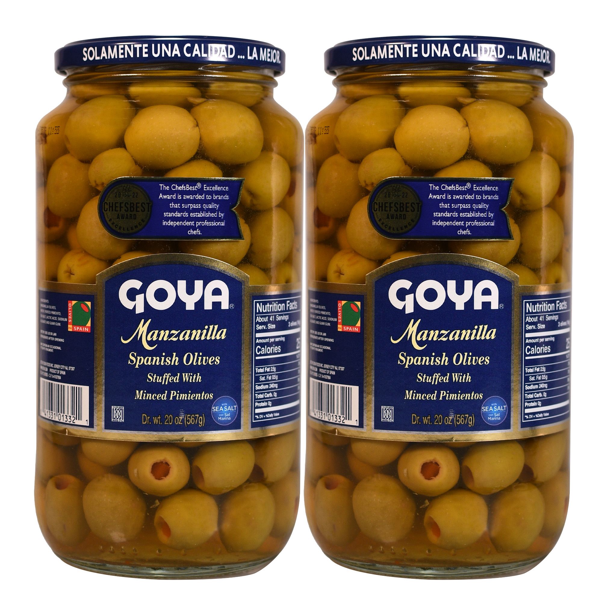 Why Are Pimentos Stuffed Into Olives?